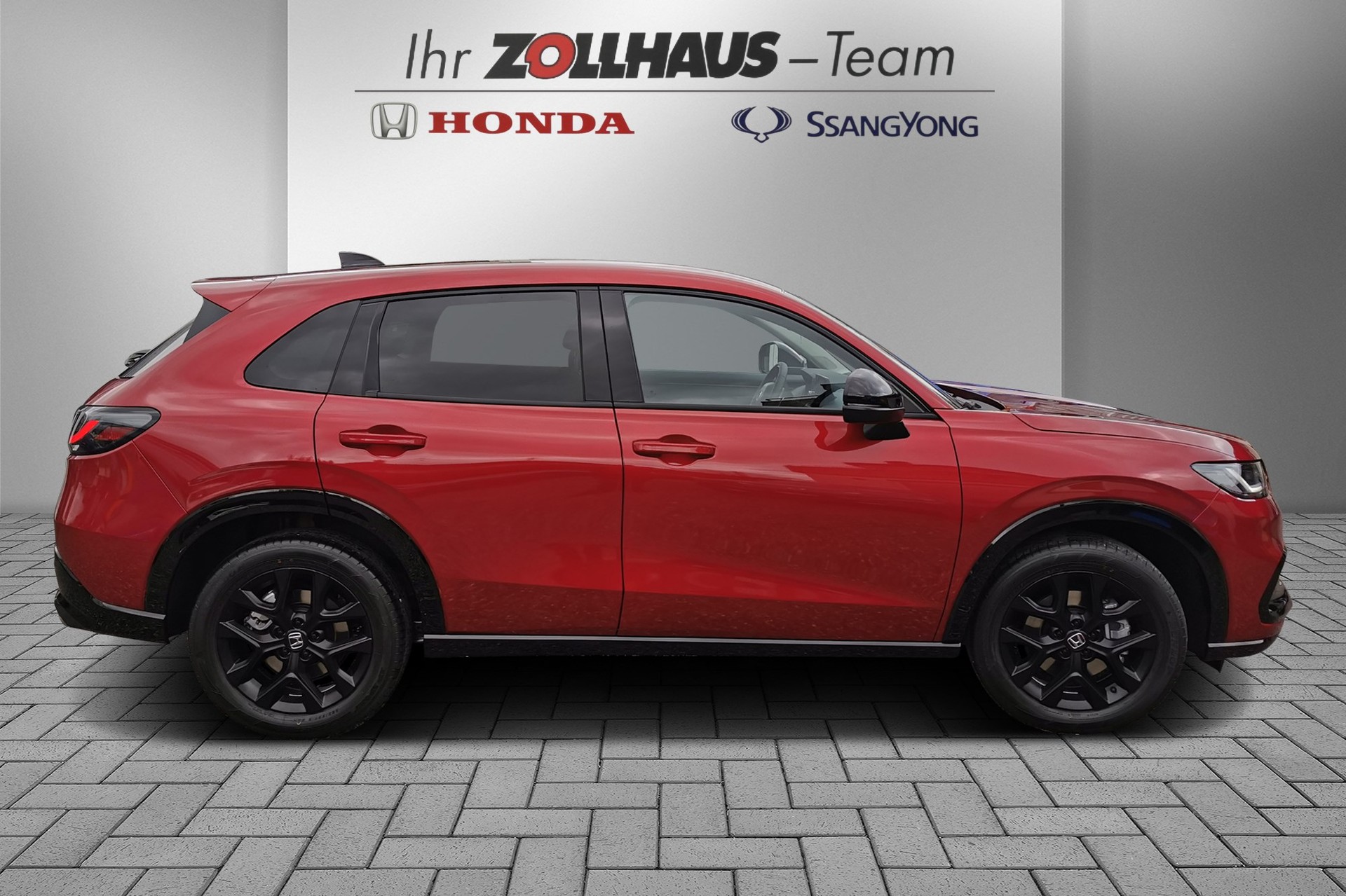 HONDA ZR-V 2.0i MMD Hybrid Sport Automatic-image-6