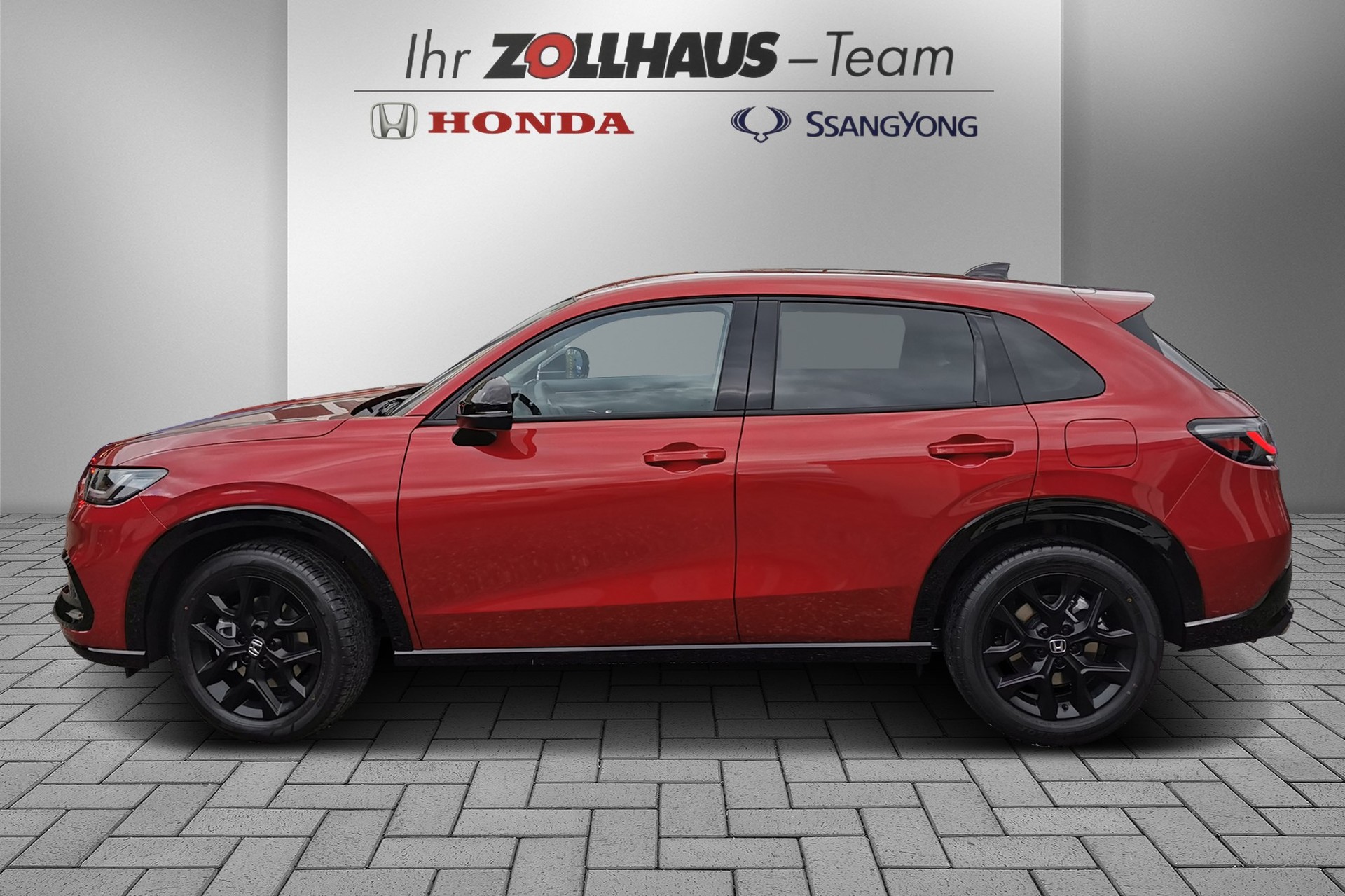 HONDA ZR-V 2.0i MMD Hybrid Sport Automatic-showroom-element-2