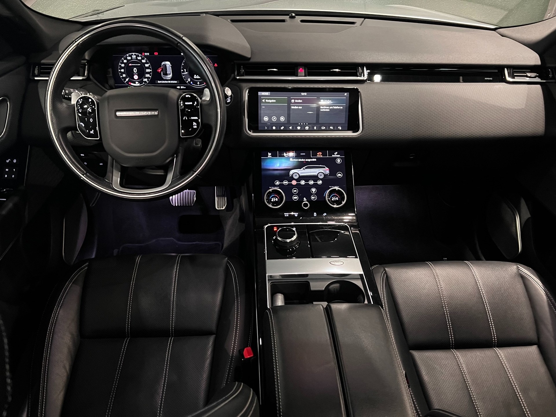 LAND ROVER Range Rover Velar R-Dynamic D 180 SE Automatic-image-8