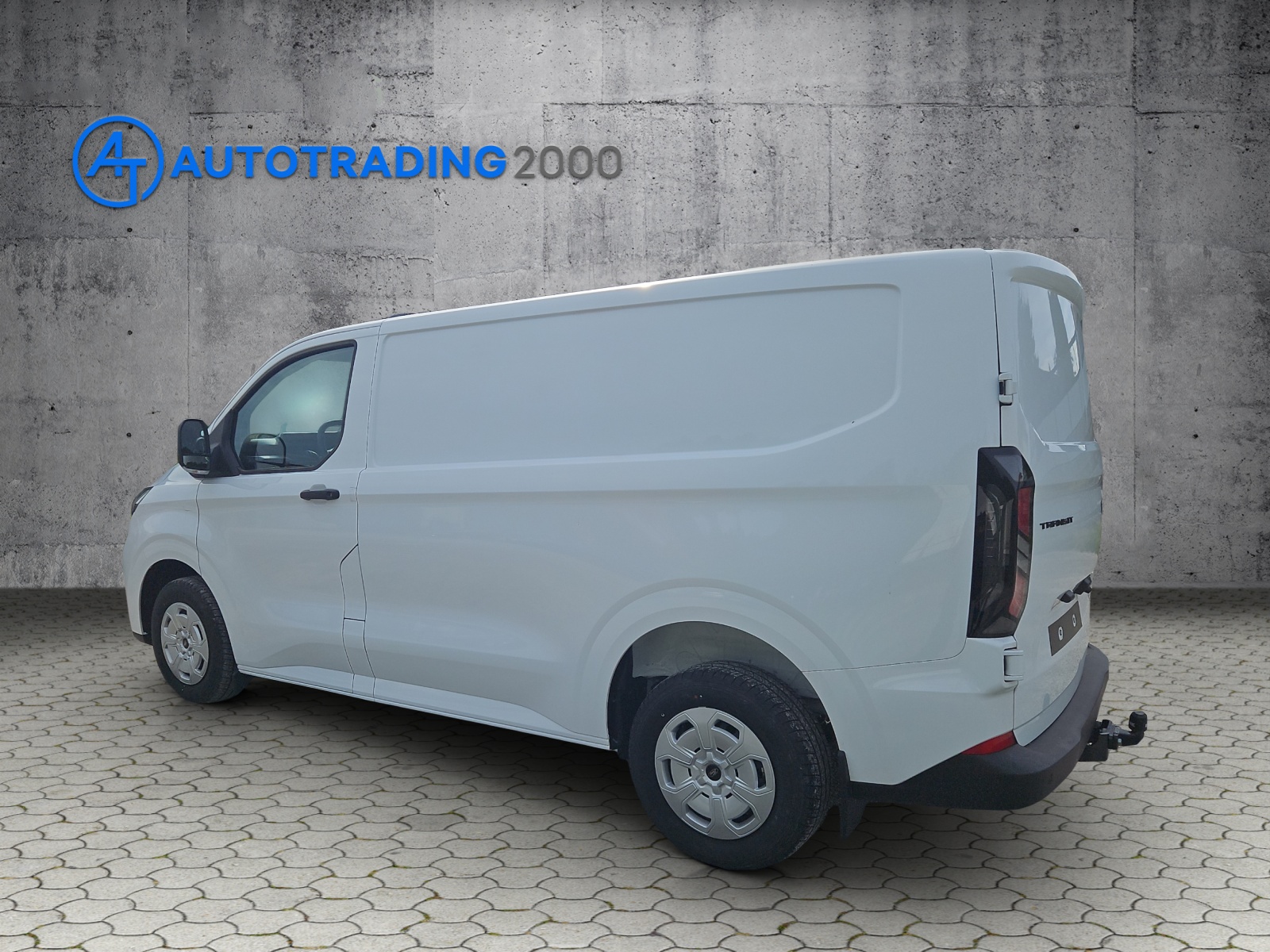FORD Transit Custom Van 320 L1H1 Trend Automat 4x4 WIR Anteil Fr. 10'000.---image-4