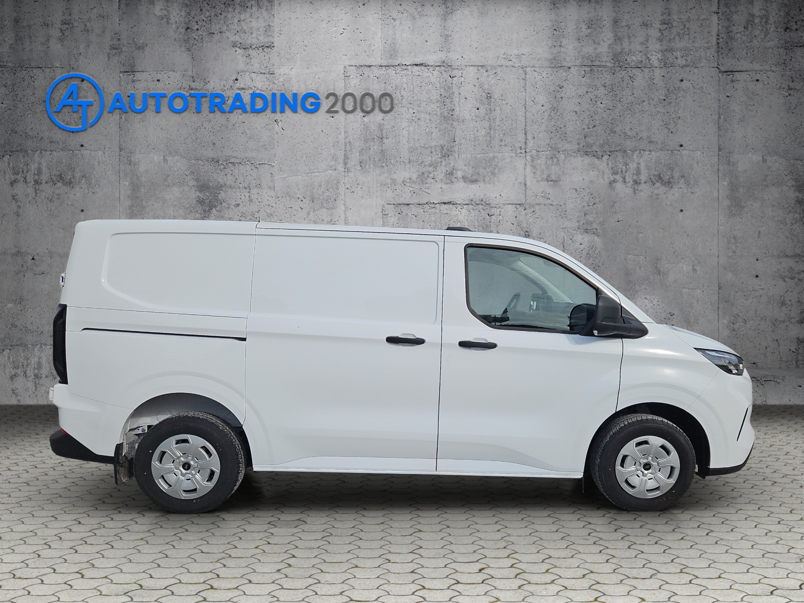 FORD Transit Custom Van 320 L1H1 Trend Automat 4x4 WIR Anteil Fr. 10'000.---image-5