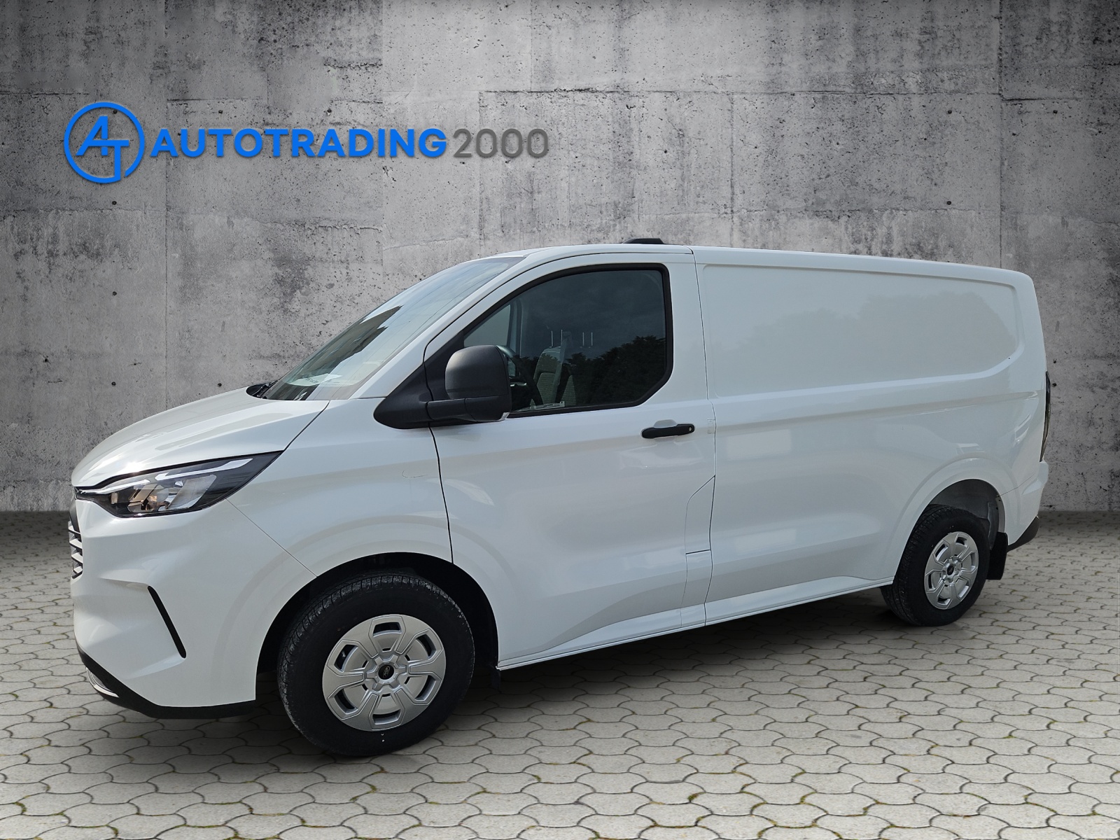 FORD Transit Custom Van 320 L1H1 Trend Automat 4x4 WIR Anteil Fr. 10'000.---image-1