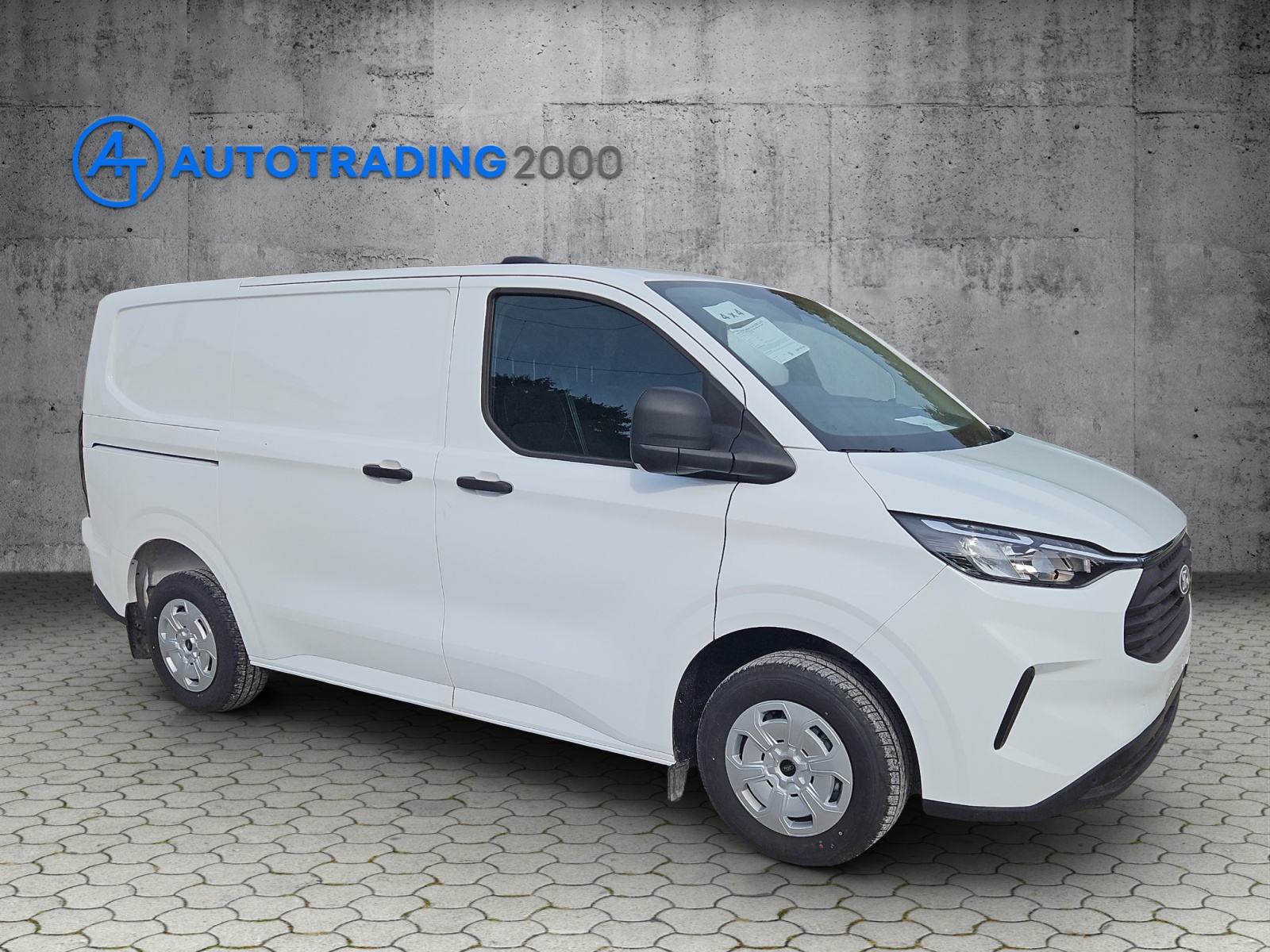 FORD Transit Custom Van 320 L1H1 Trend Automat 4x4 WIR Anteil Fr. 10'000.--