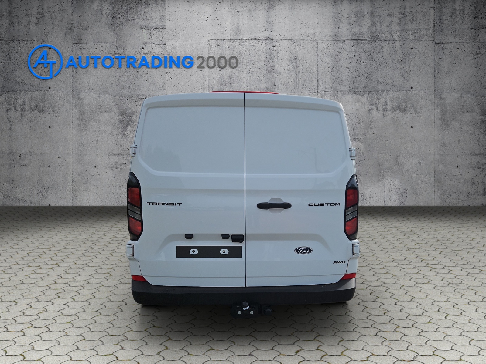 FORD Transit Custom Van 320 L1H1 Trend Automat 4x4 WIR Anteil Fr. 10'000.---image-3