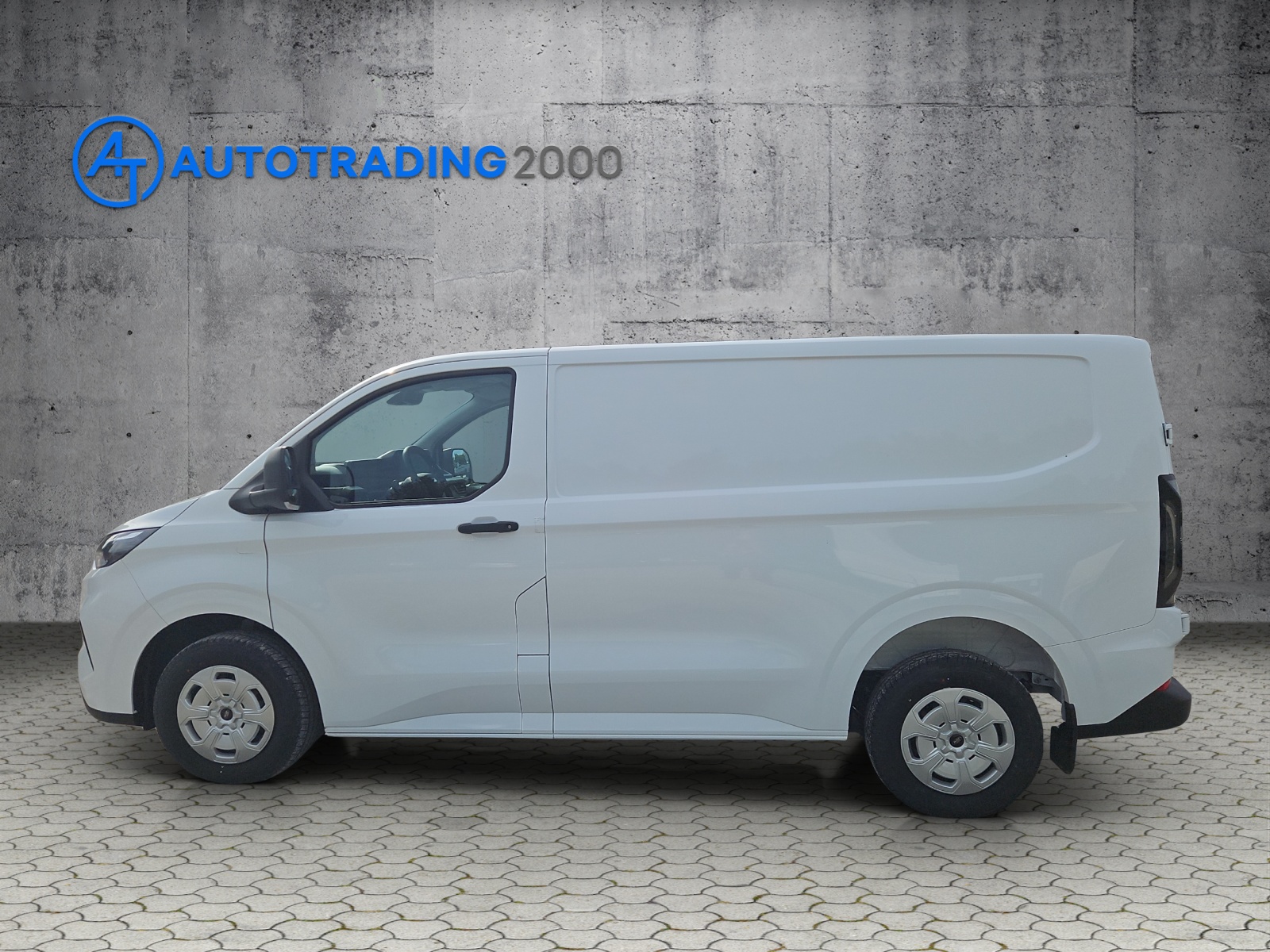 FORD Transit Custom Van 320 L1H1 Trend Automat 4x4 WIR Anteil Fr. 10'000.---image-2