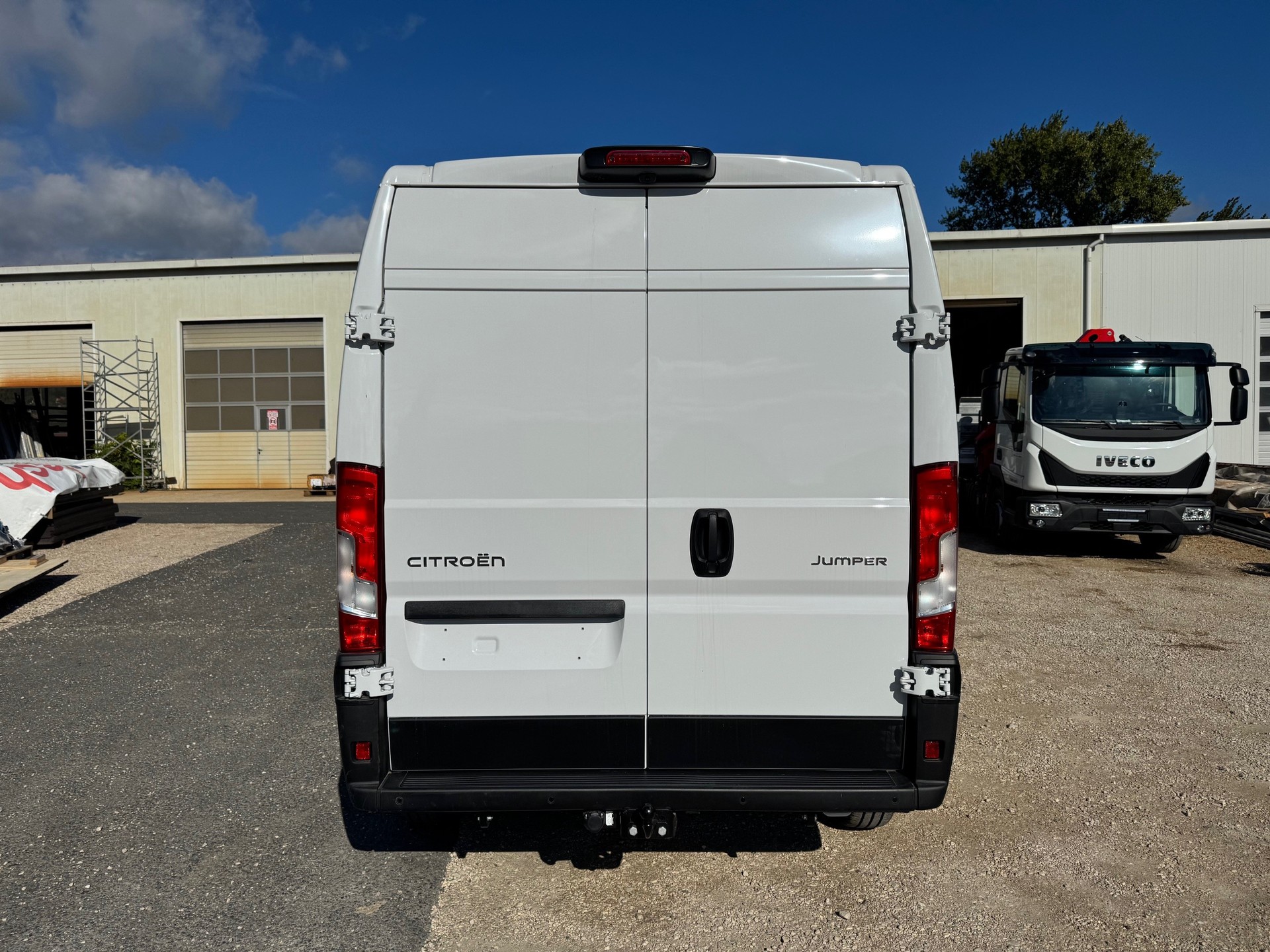 CITROEN New Modell L2H2 Automat mit Carrier TK -20Grad Kühlaustbau..-image-3