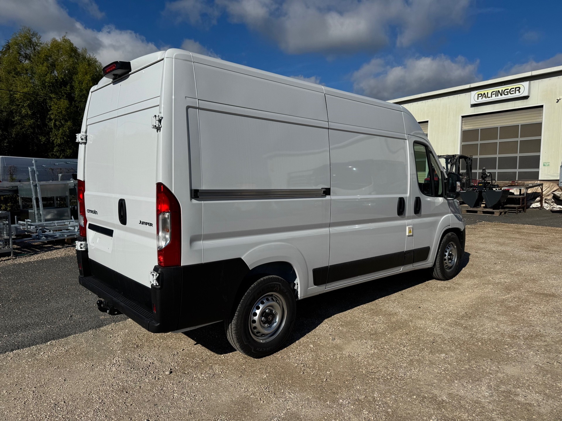 CITROEN New Modell L2H2 Automat mit Carrier TK -20Grad Kühlaustbau..-image-2