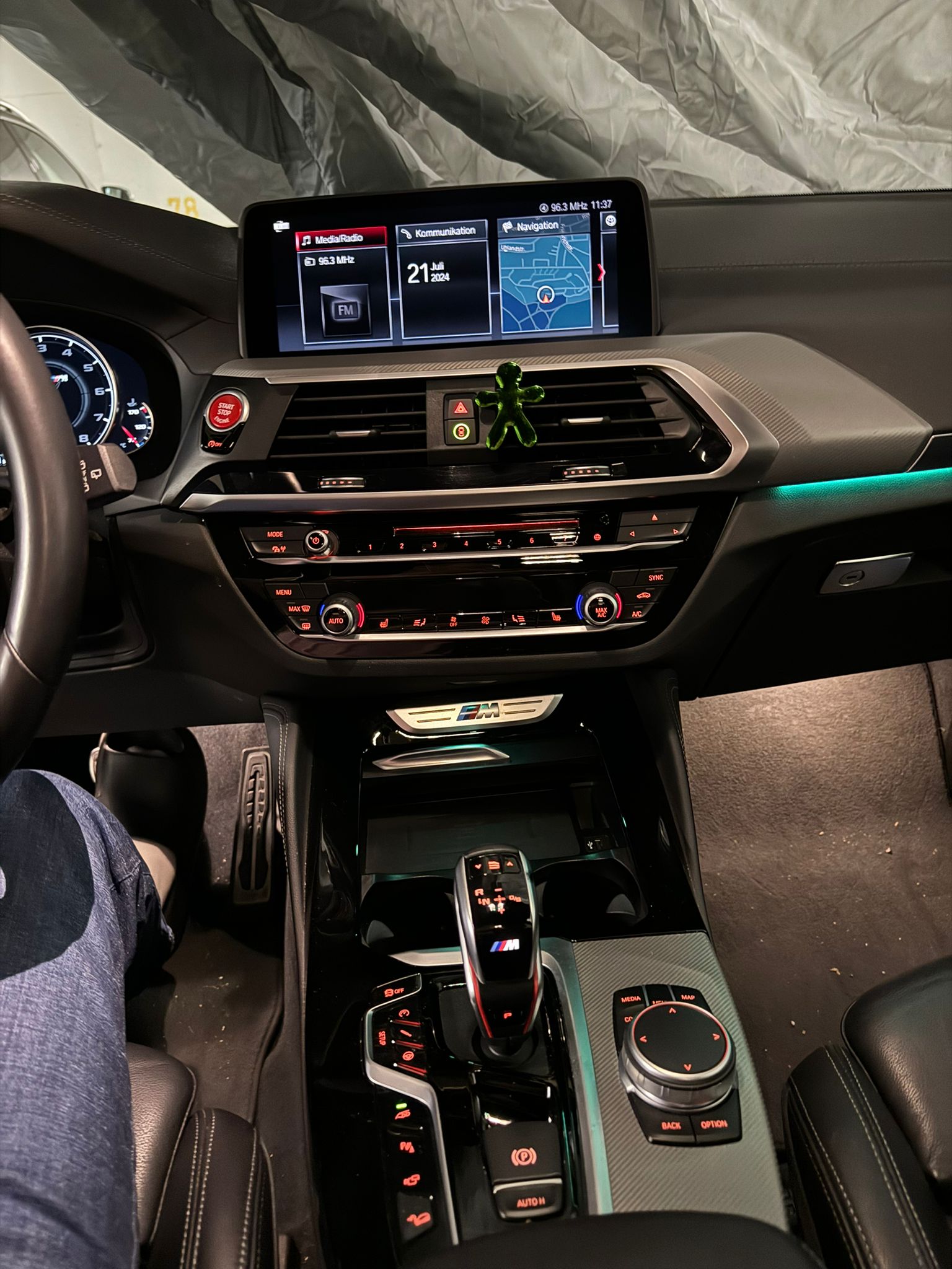 BMW X3 xDrive M Steptronic-image-0