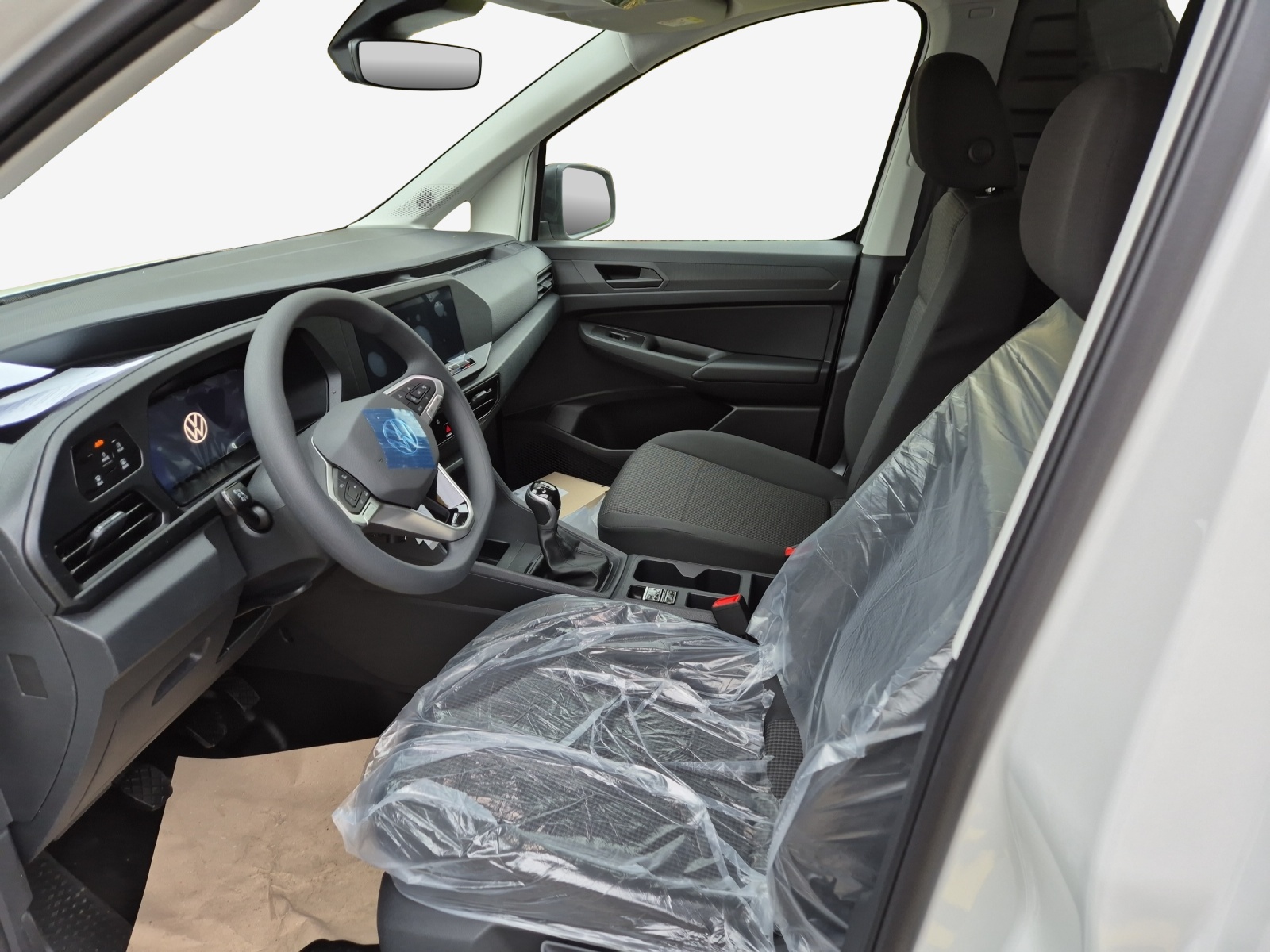VW Caddy Cargo 2.0TDI Entry Maxi-image-7