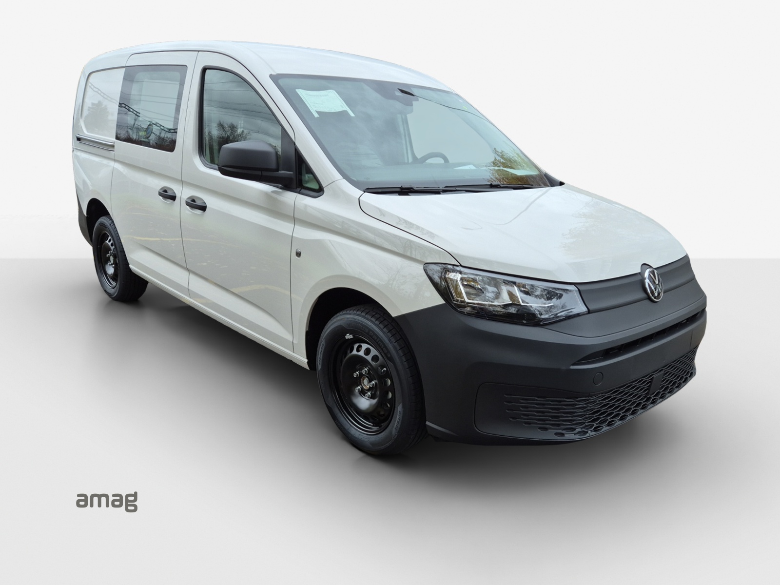 VW Caddy Cargo 2.0TDI Entry Maxi-image-5