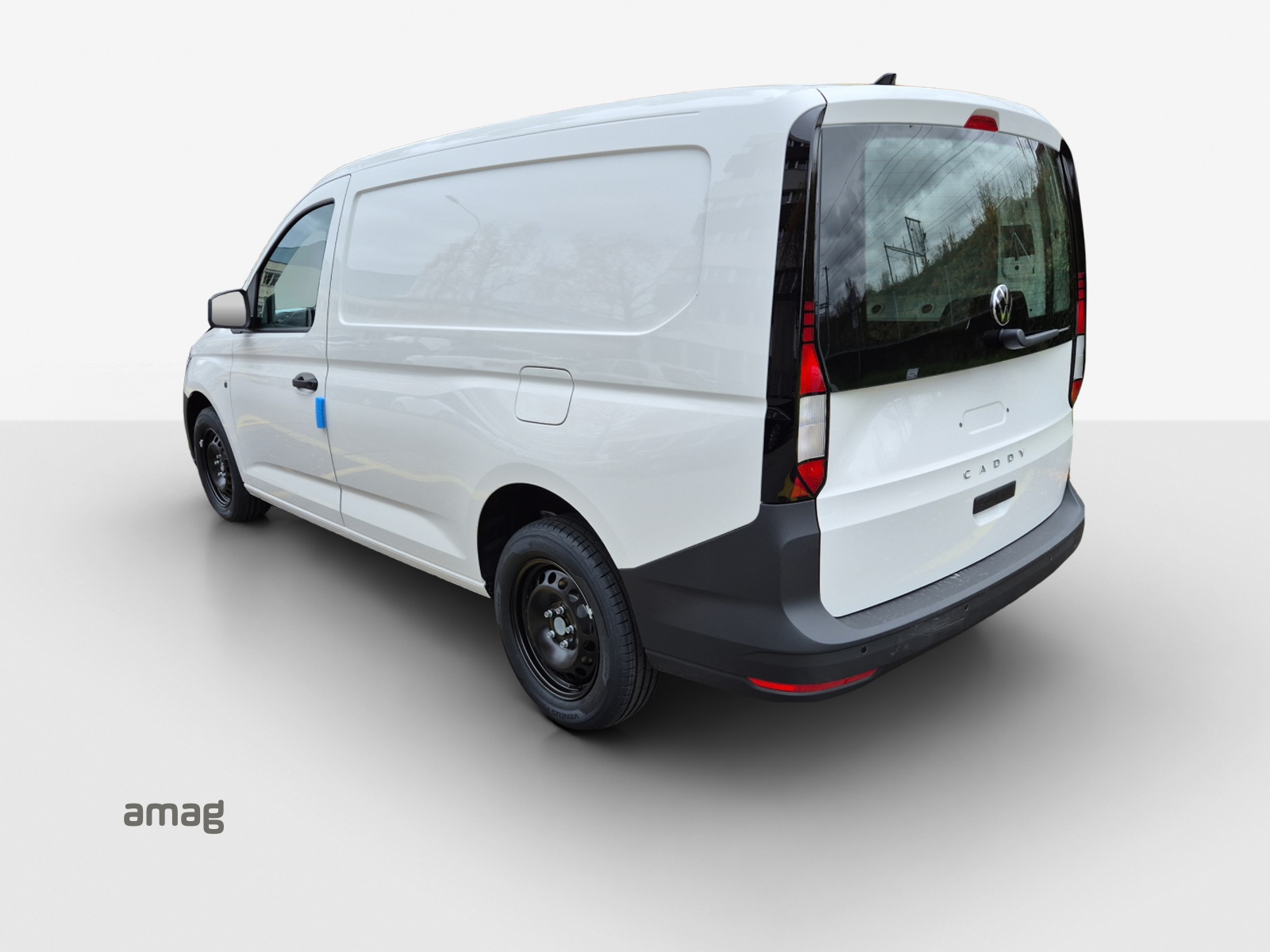 VW Caddy Cargo 2.0TDI Entry Maxi-image-2