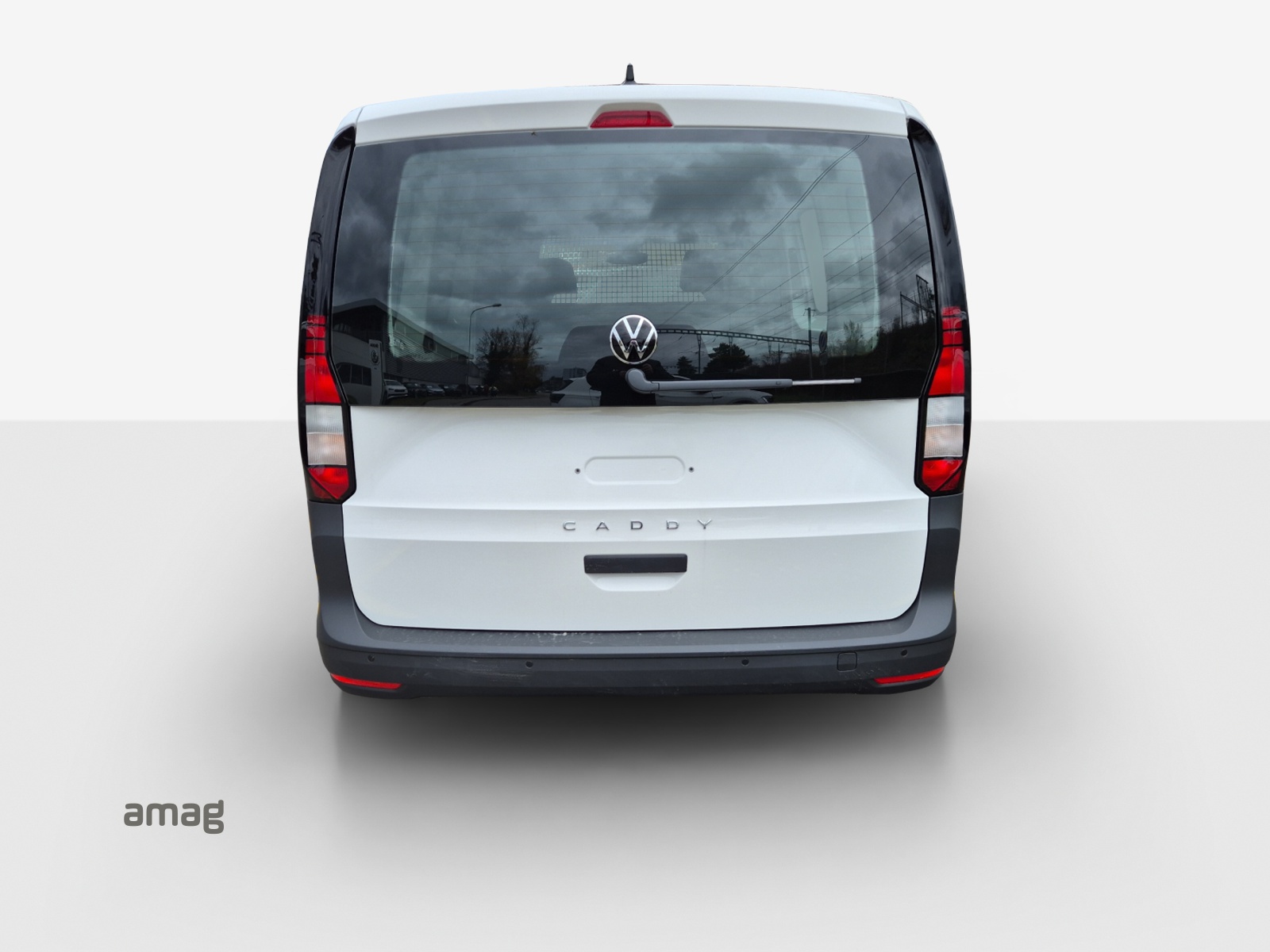 VW Caddy Cargo 2.0TDI Entry Maxi-image-3