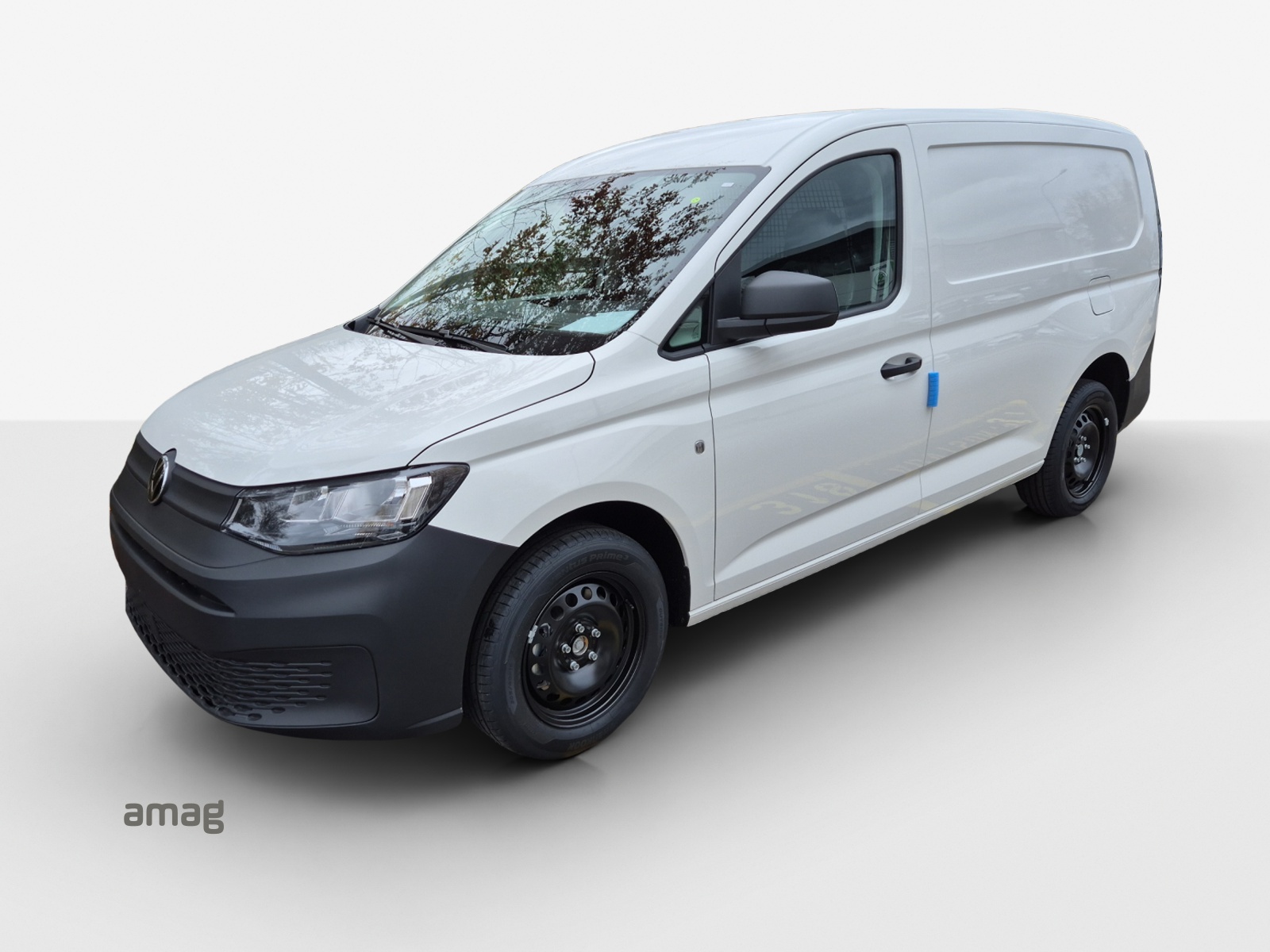 VW Caddy Cargo 2.0TDI Entry Maxi-image-0