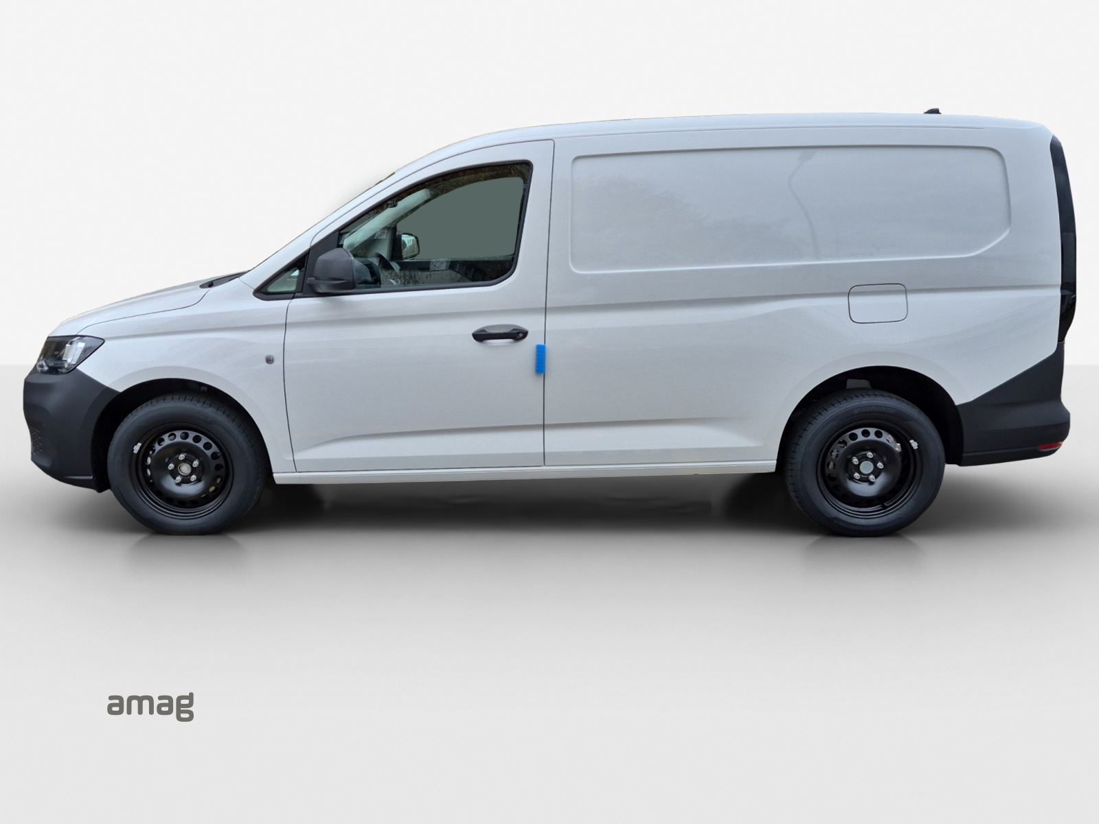 VW Caddy Cargo 2.0TDI Entry Maxi-image-1