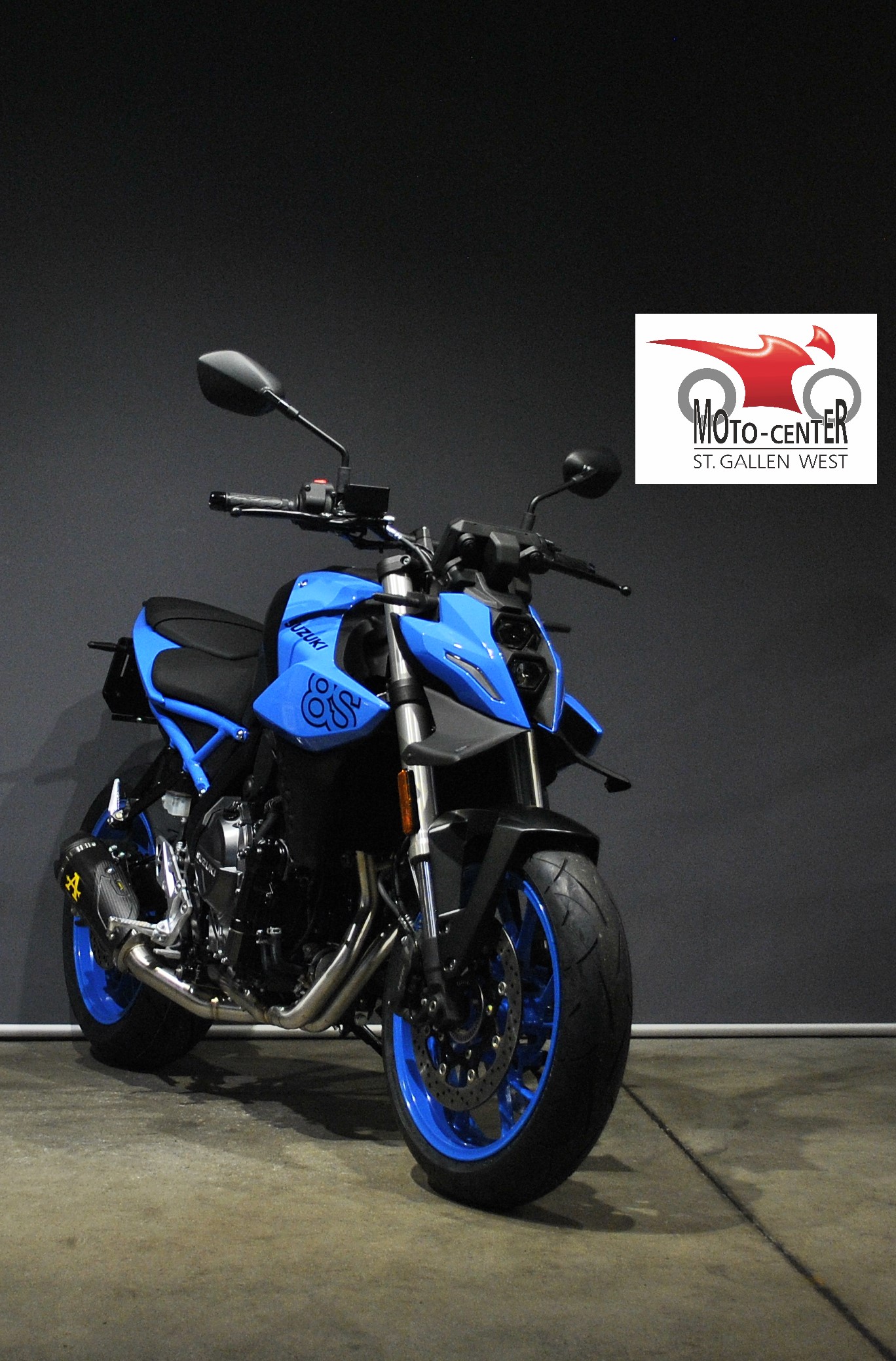 SUZUKI GSX 8 S (35kW) Kaufen