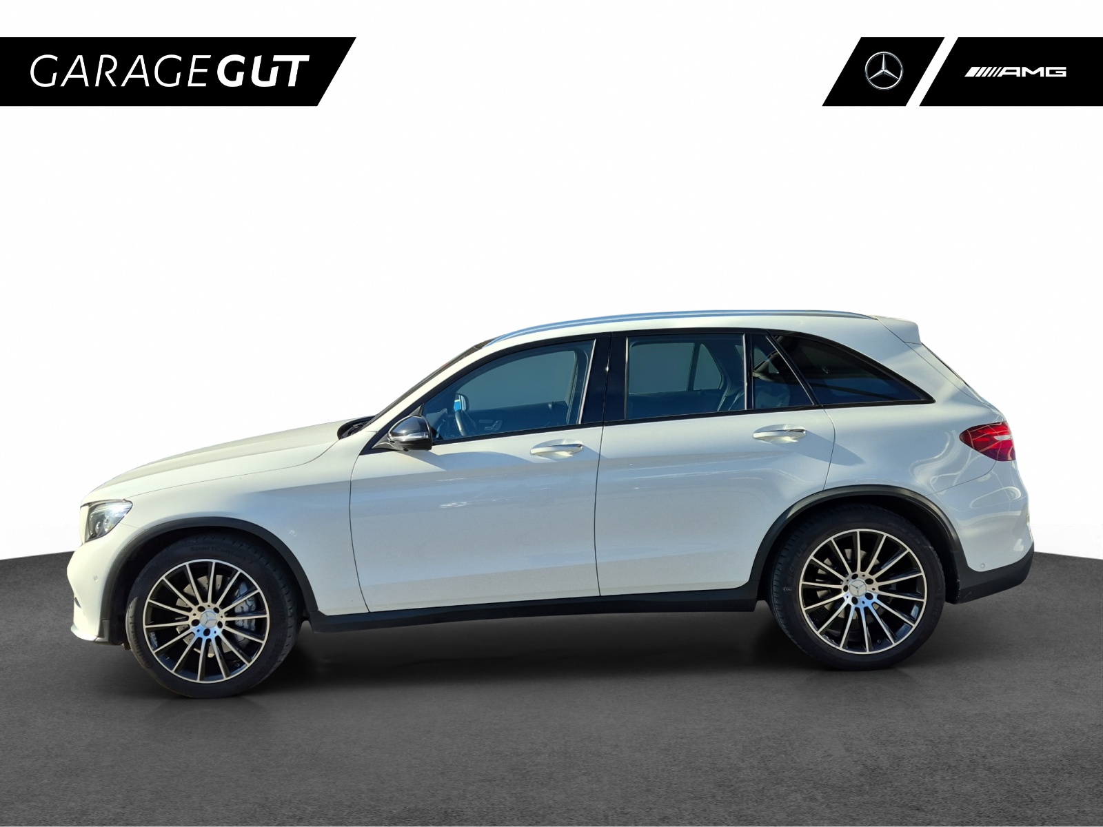 MERCEDES-BENZ GLC 43 AMG 4Matic-image-1