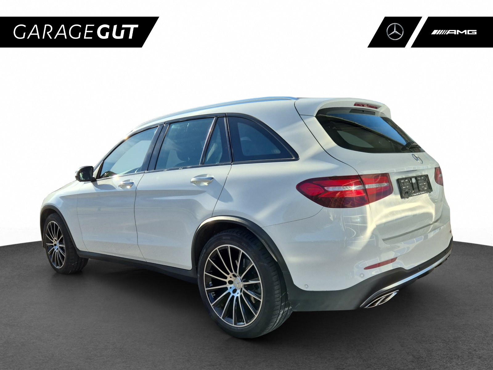 MERCEDES-BENZ GLC 43 AMG 4Matic-image-2