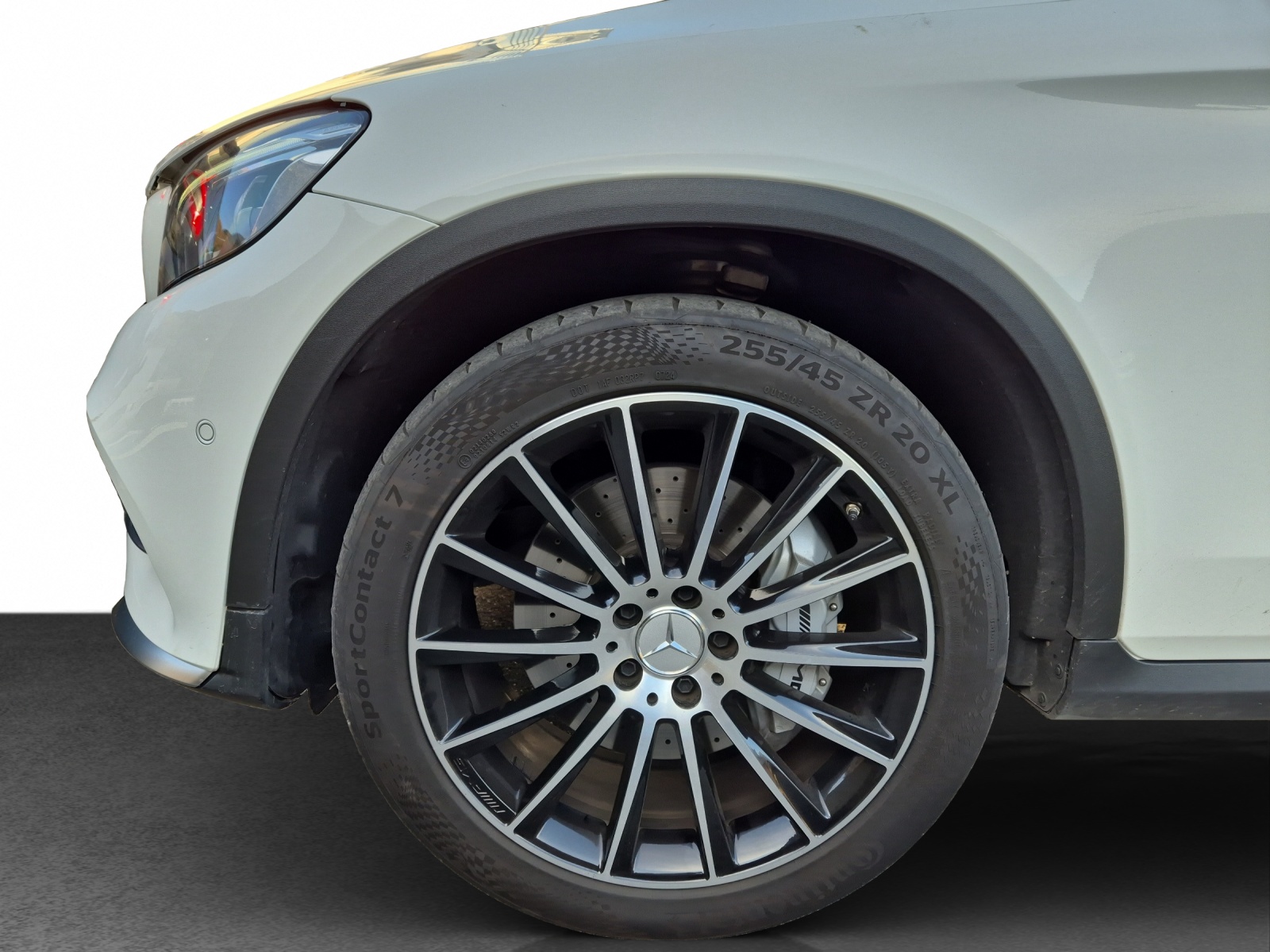 MERCEDES-BENZ GLC 43 AMG 4Matic-image-21