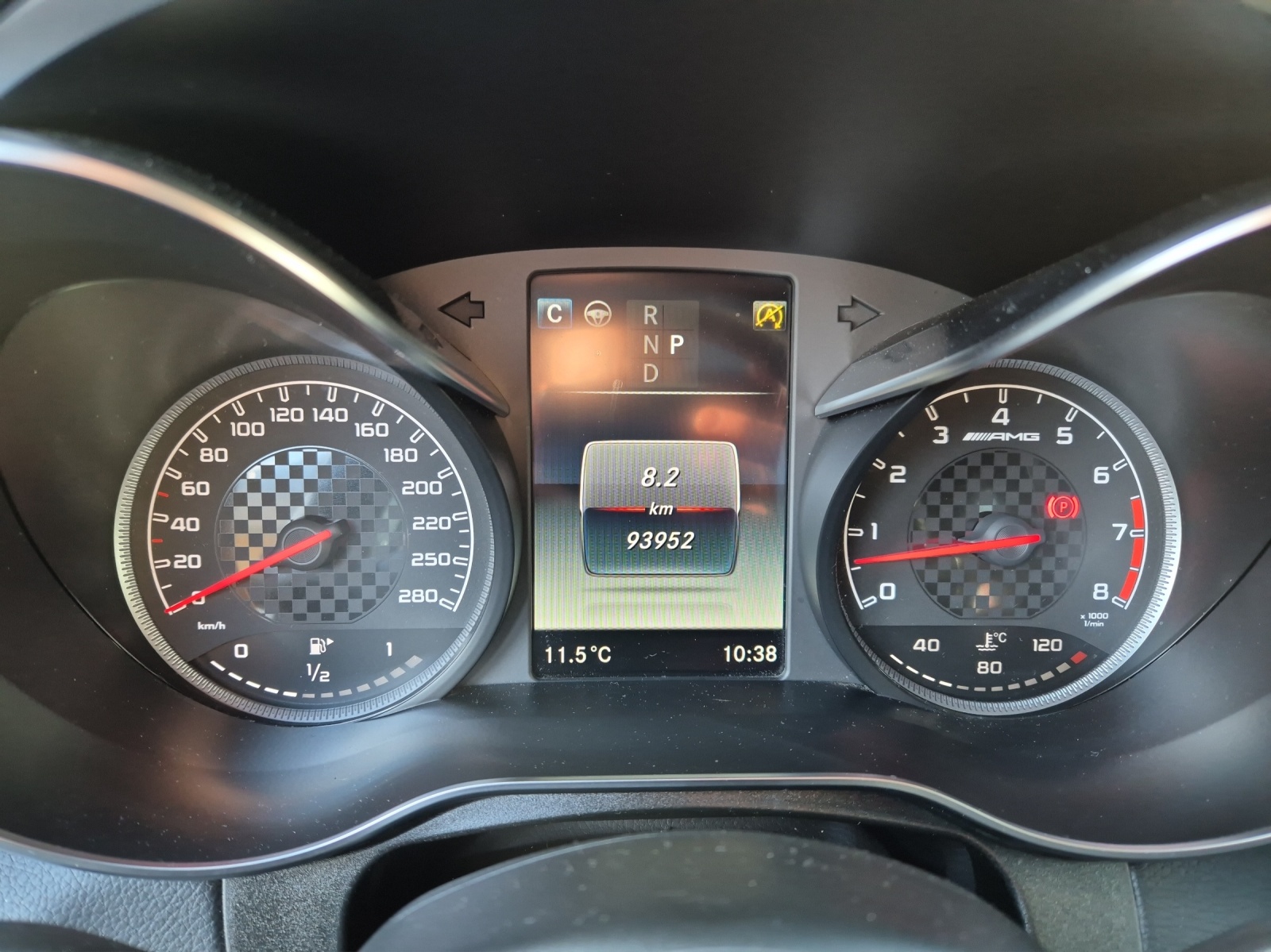 MERCEDES-BENZ GLC 43 AMG 4Matic-image-11