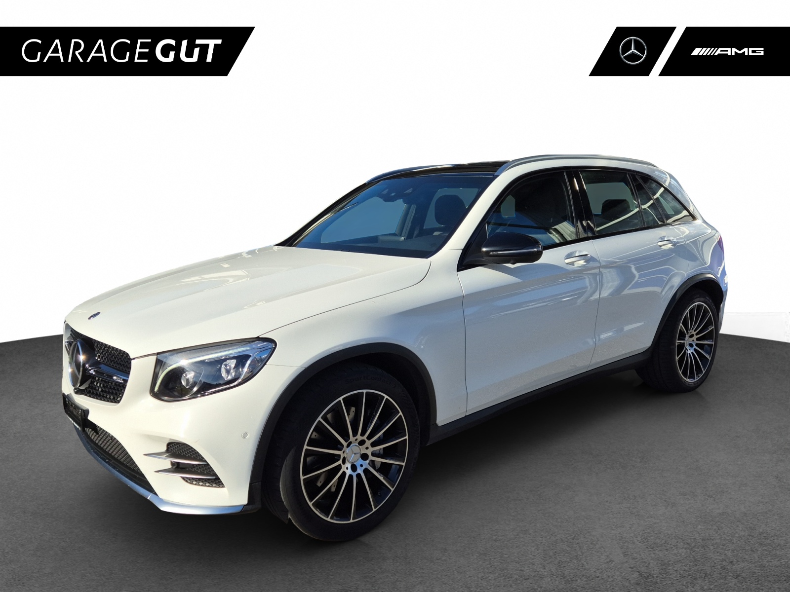 MERCEDES-BENZ GLC 43 AMG 4Matic-image-0