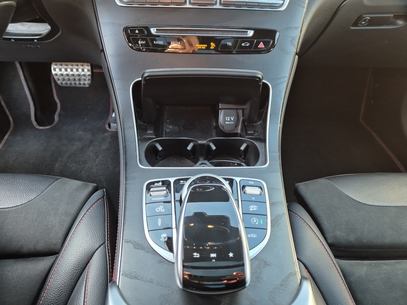 MERCEDES-BENZ GLC 43 AMG 4Matic-image-13