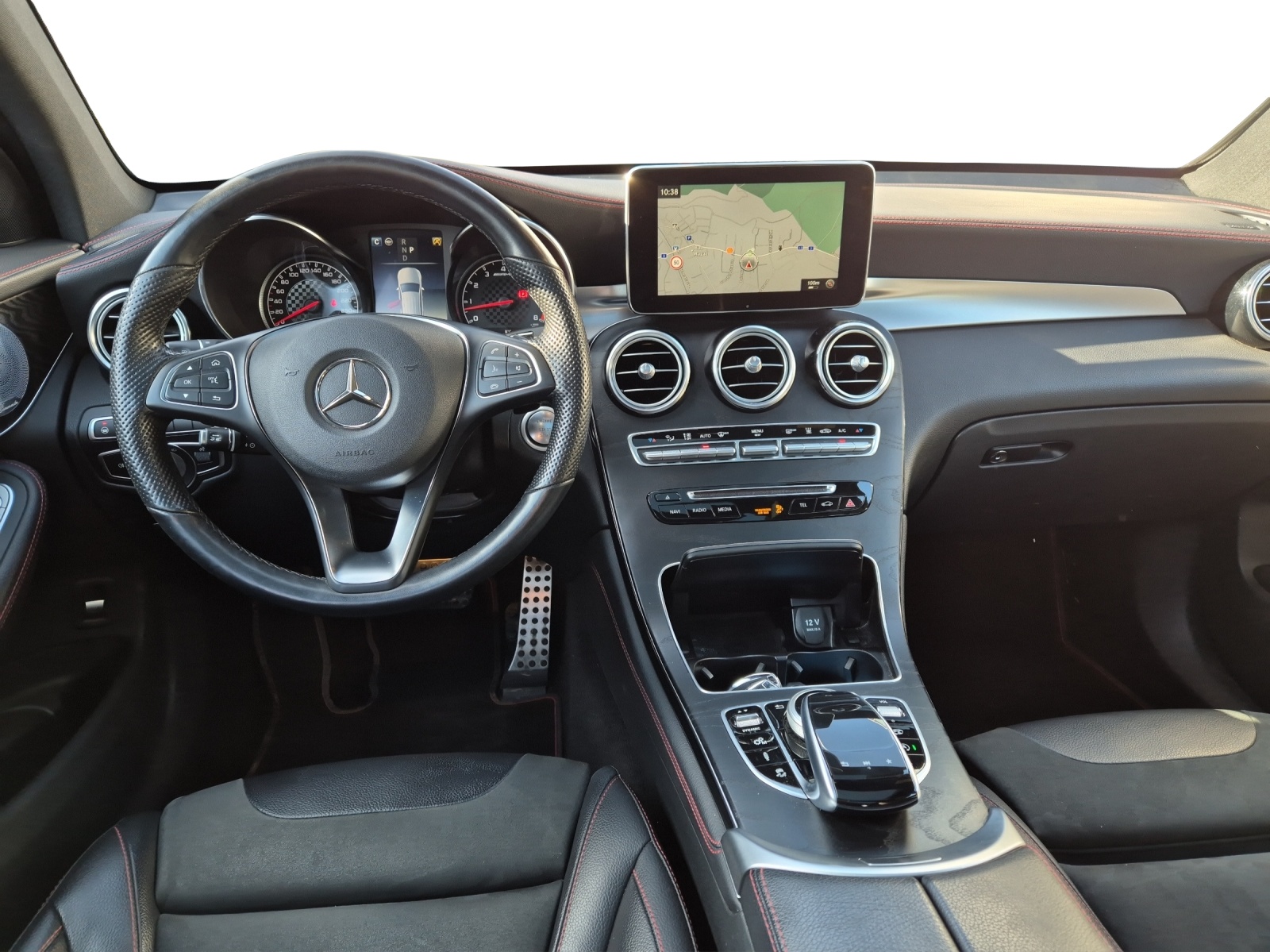 MERCEDES-BENZ GLC 43 AMG 4Matic-image-9