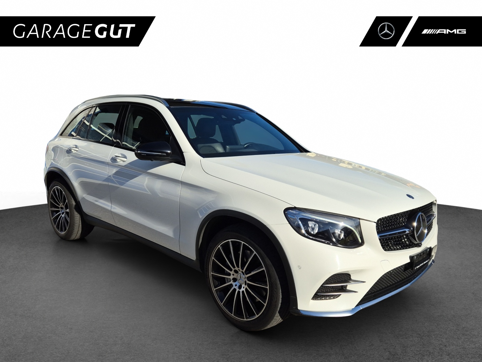 MERCEDES-BENZ GLC 43 AMG 4Matic-image-6