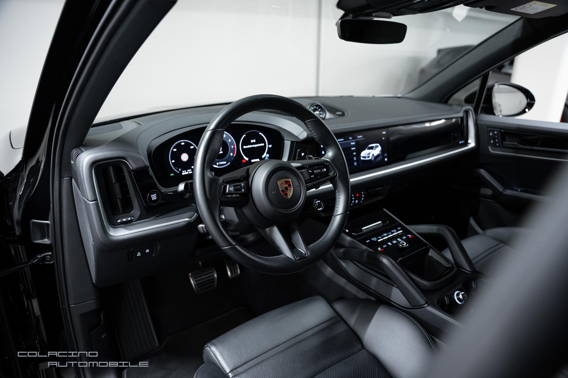 PORSCHE Cayenne S Tiptronic-image-12