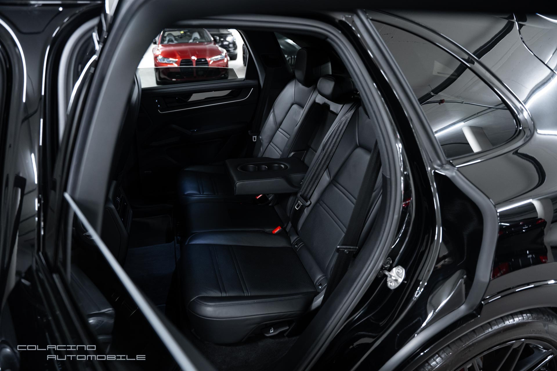 PORSCHE Cayenne S Tiptronic-image-15