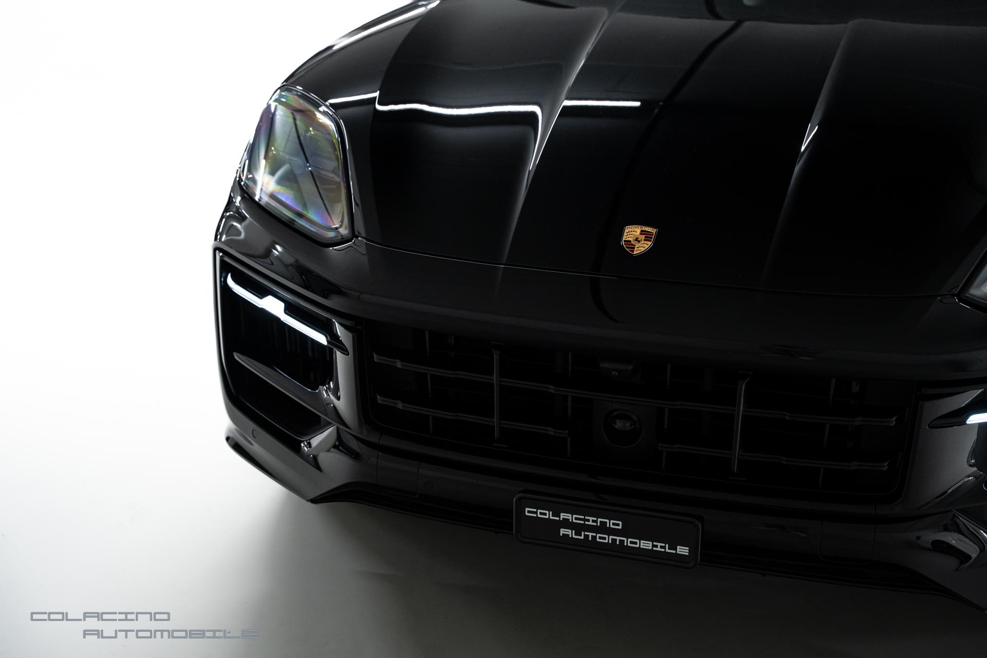 PORSCHE Cayenne S Tiptronic-image-9