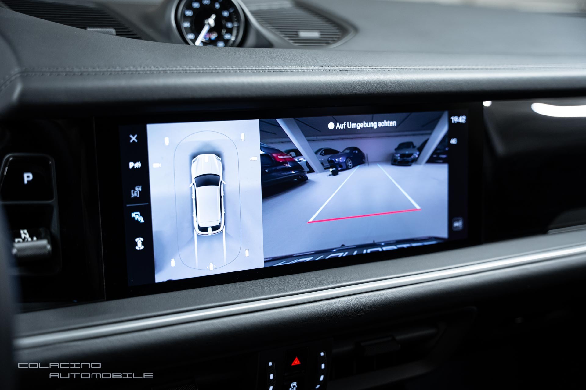 PORSCHE Cayenne S Tiptronic-image-24