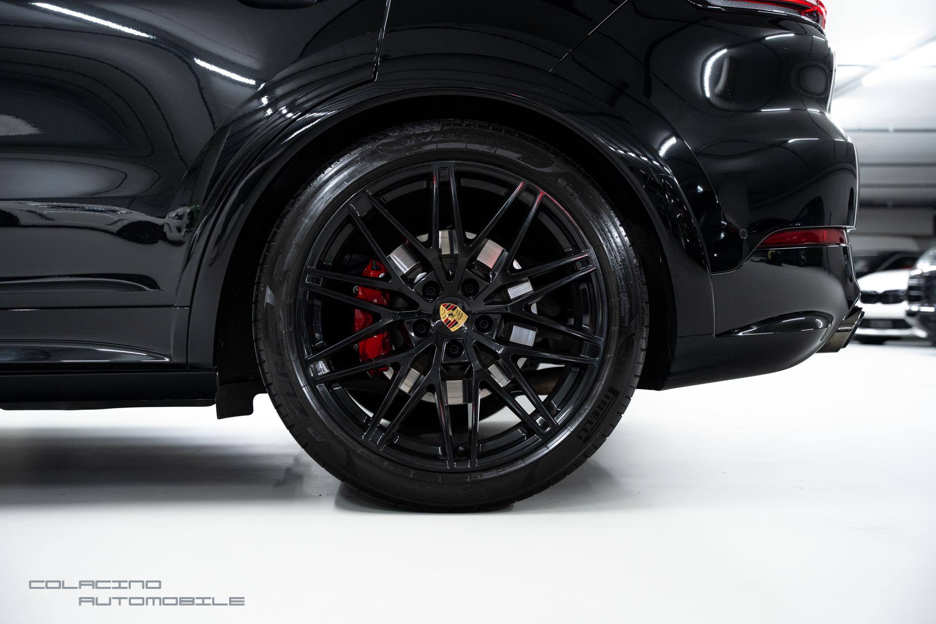 PORSCHE Cayenne S Tiptronic-image-10
