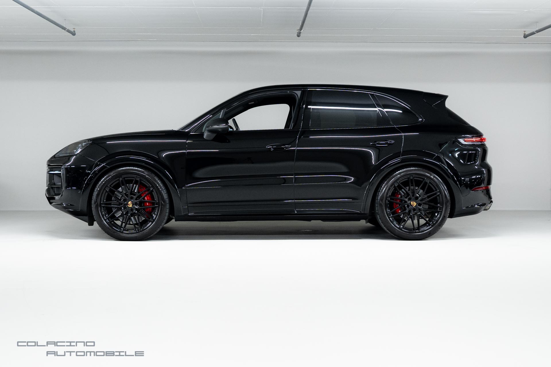 PORSCHE Cayenne S Tiptronic-image-6