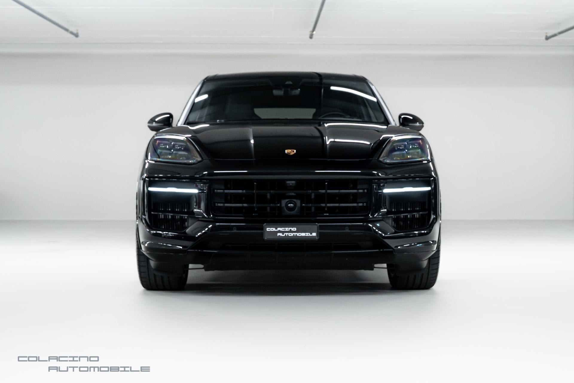 PORSCHE Cayenne S Tiptronic-image-4