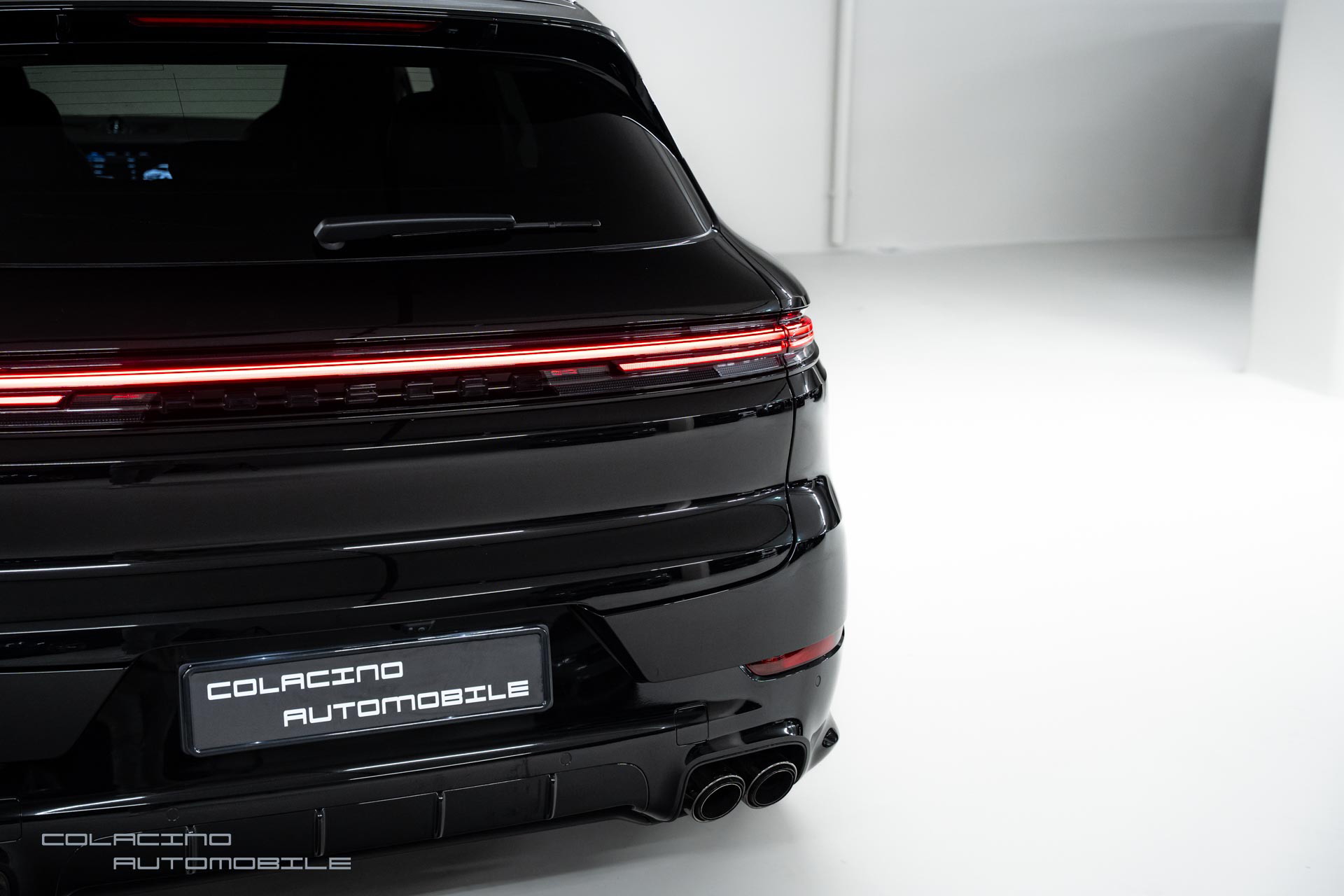PORSCHE Cayenne S Tiptronic-image-7
