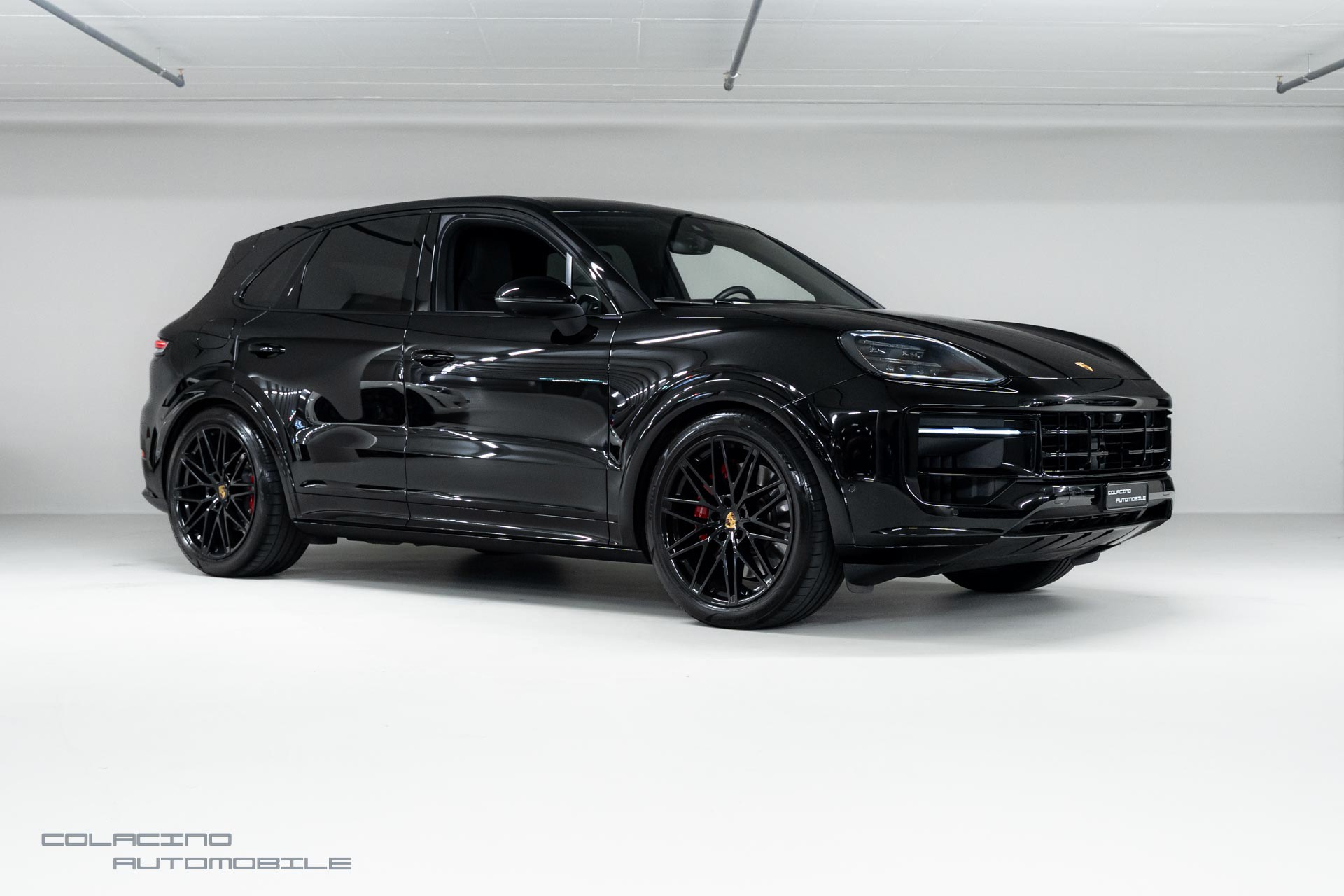 PORSCHE Cayenne S Tiptronic-image-2