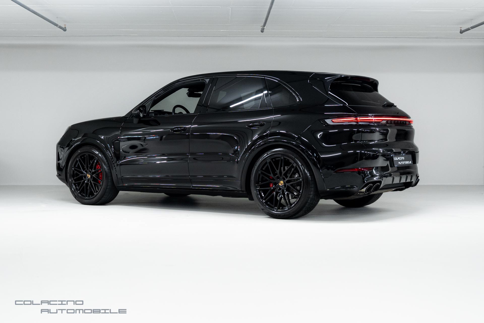 PORSCHE Cayenne S Tiptronic-image-3