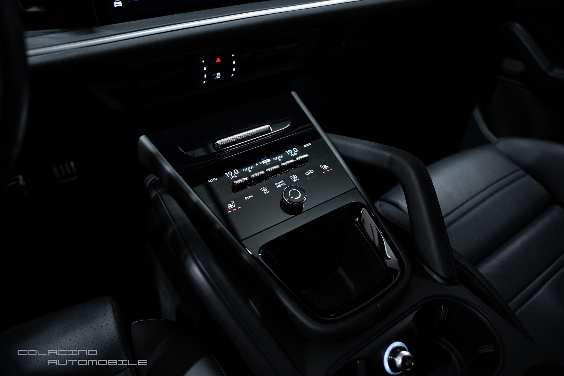 PORSCHE Cayenne S Tiptronic-image-25