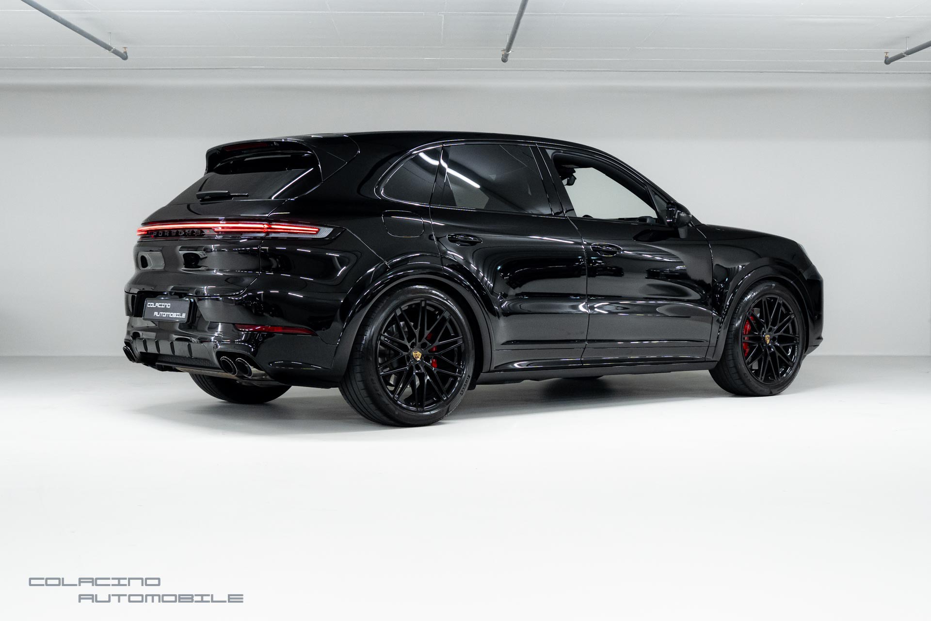 PORSCHE Cayenne S Tiptronic-image-1