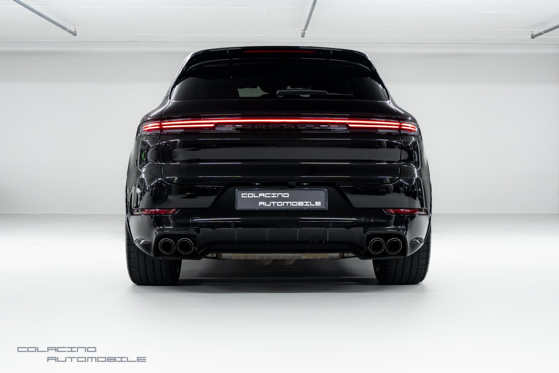 PORSCHE Cayenne S Tiptronic-image-5