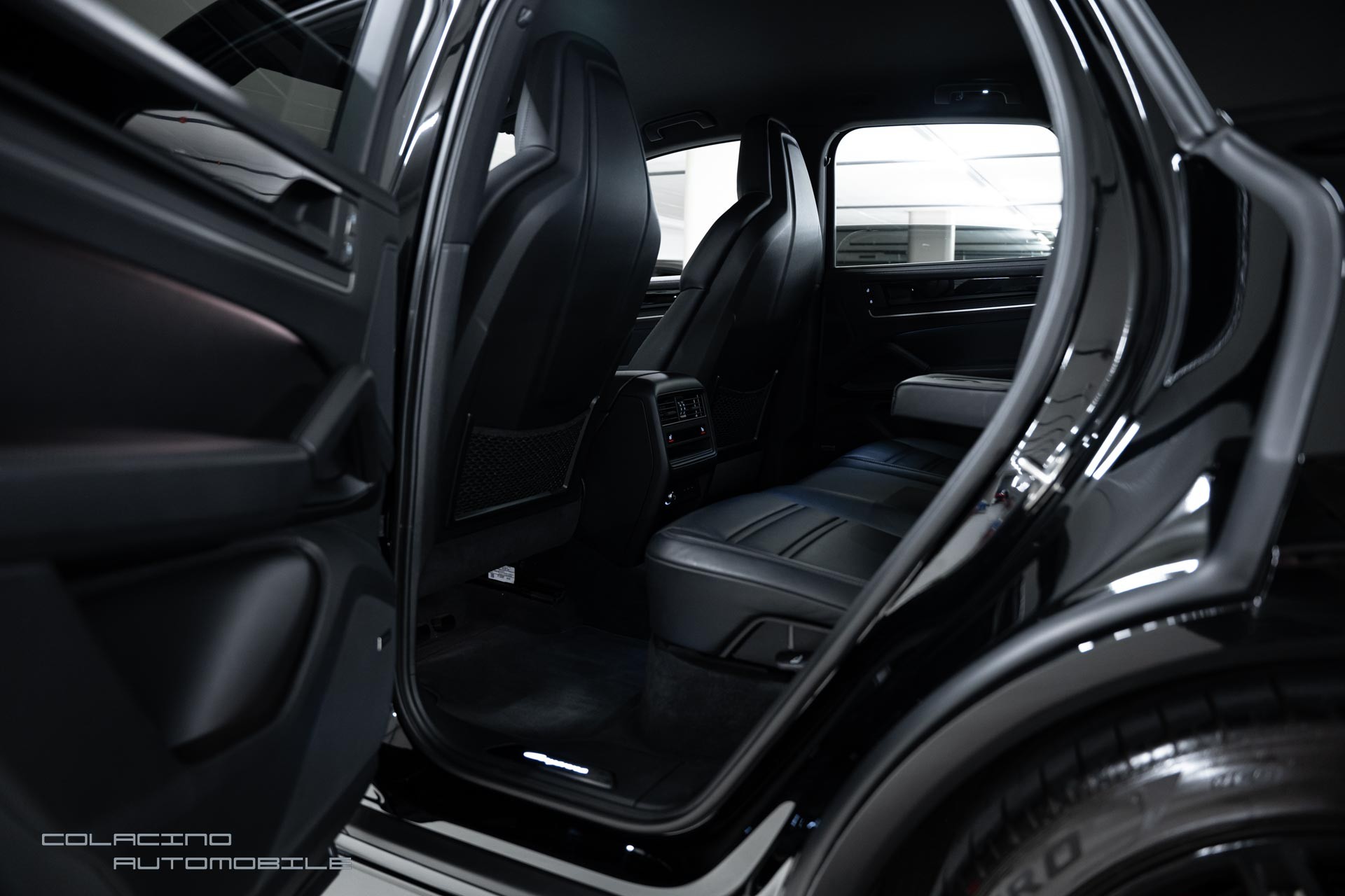 PORSCHE Cayenne S Tiptronic-image-16