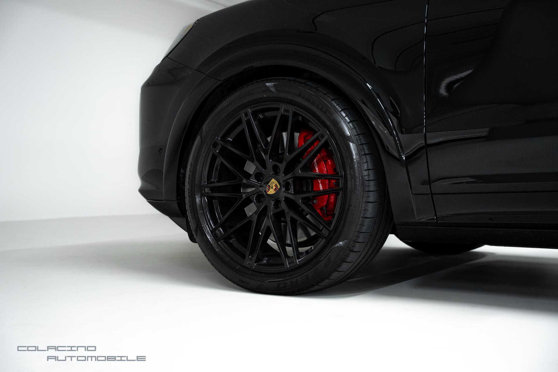 PORSCHE Cayenne S Tiptronic-image-11