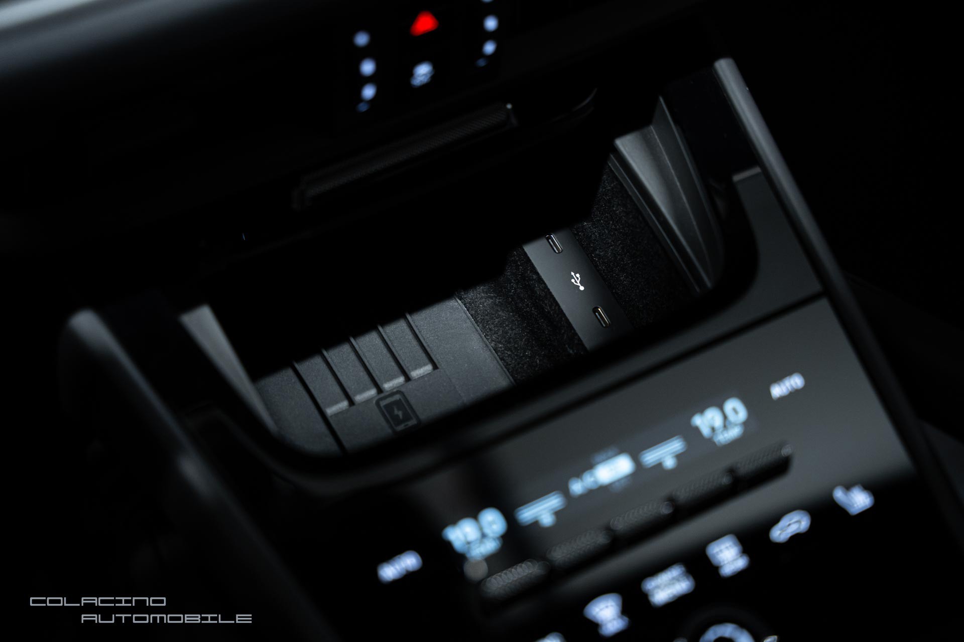 PORSCHE Cayenne S Tiptronic-image-27