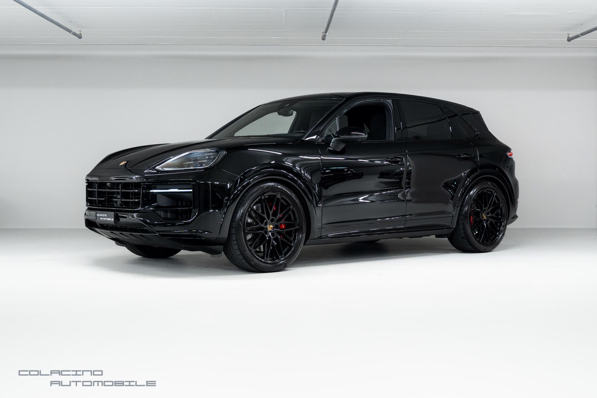PORSCHE Cayenne S Tiptronic-image-0