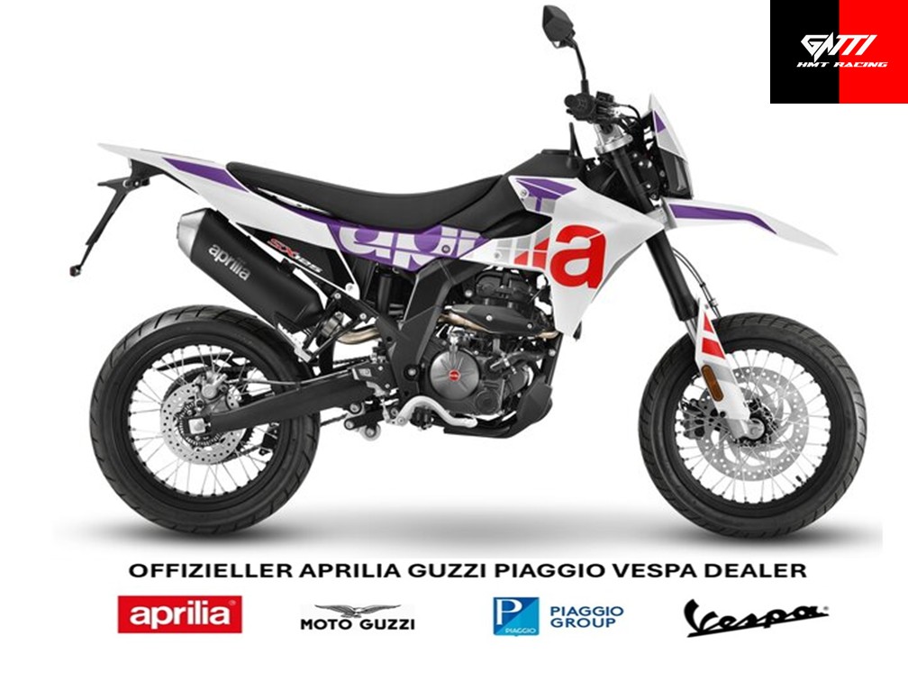 APRILIA SX 125 E5+