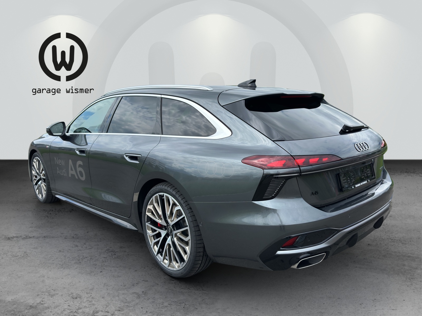 AUDI A6 Avant TFSI quattro 270 kW S tronic-image-2