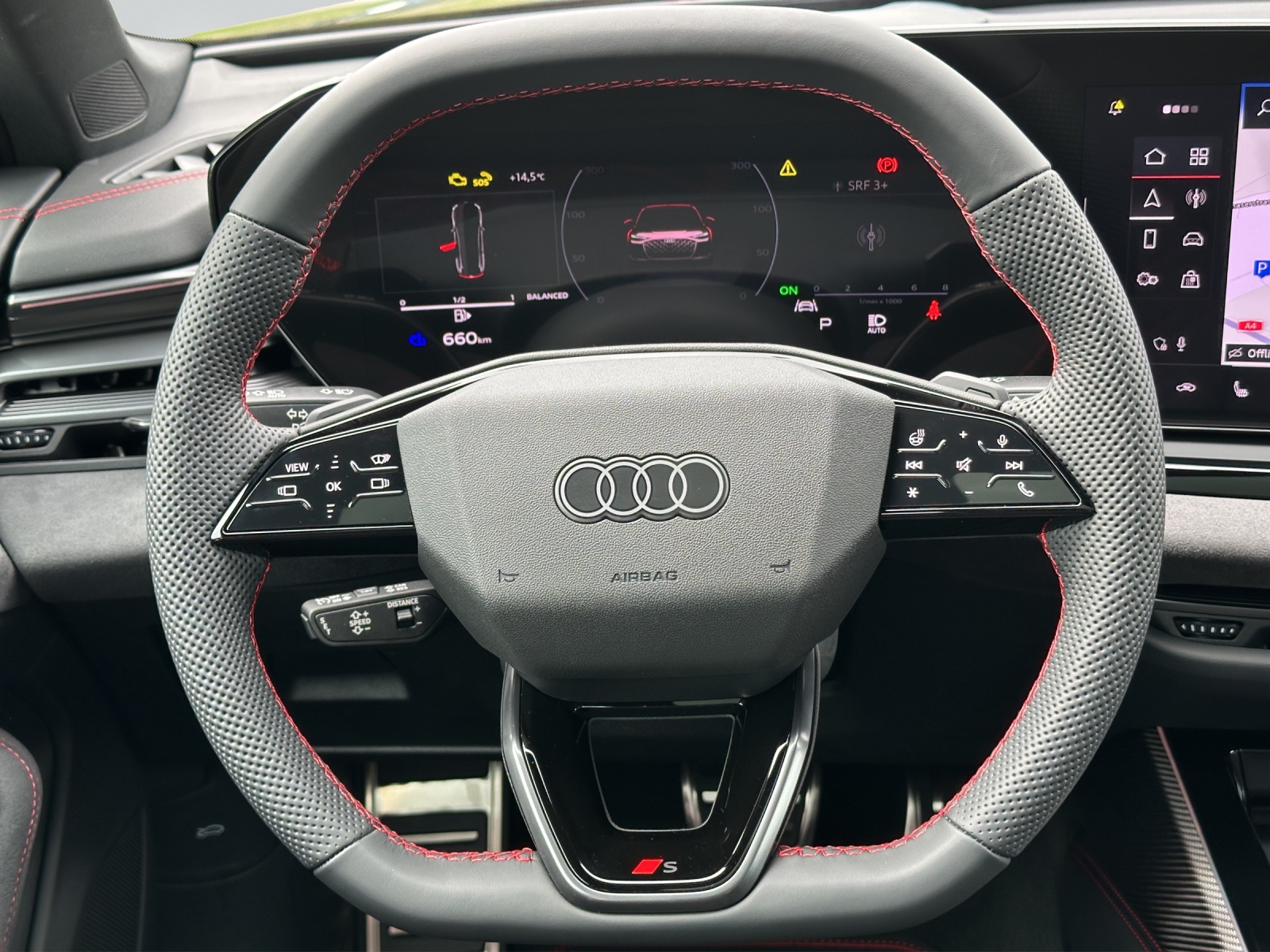 AUDI A6 Avant TFSI quattro 270 kW S tronic-image-5
