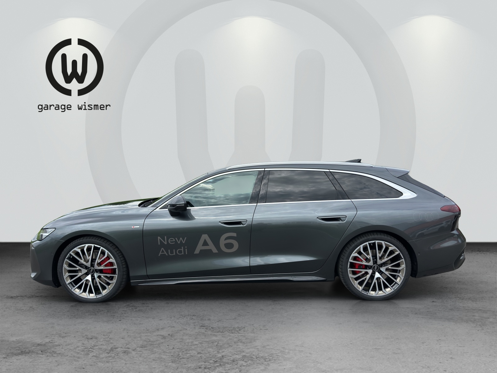 AUDI A6 Avant TFSI quattro 270 kW S tronic-image-1