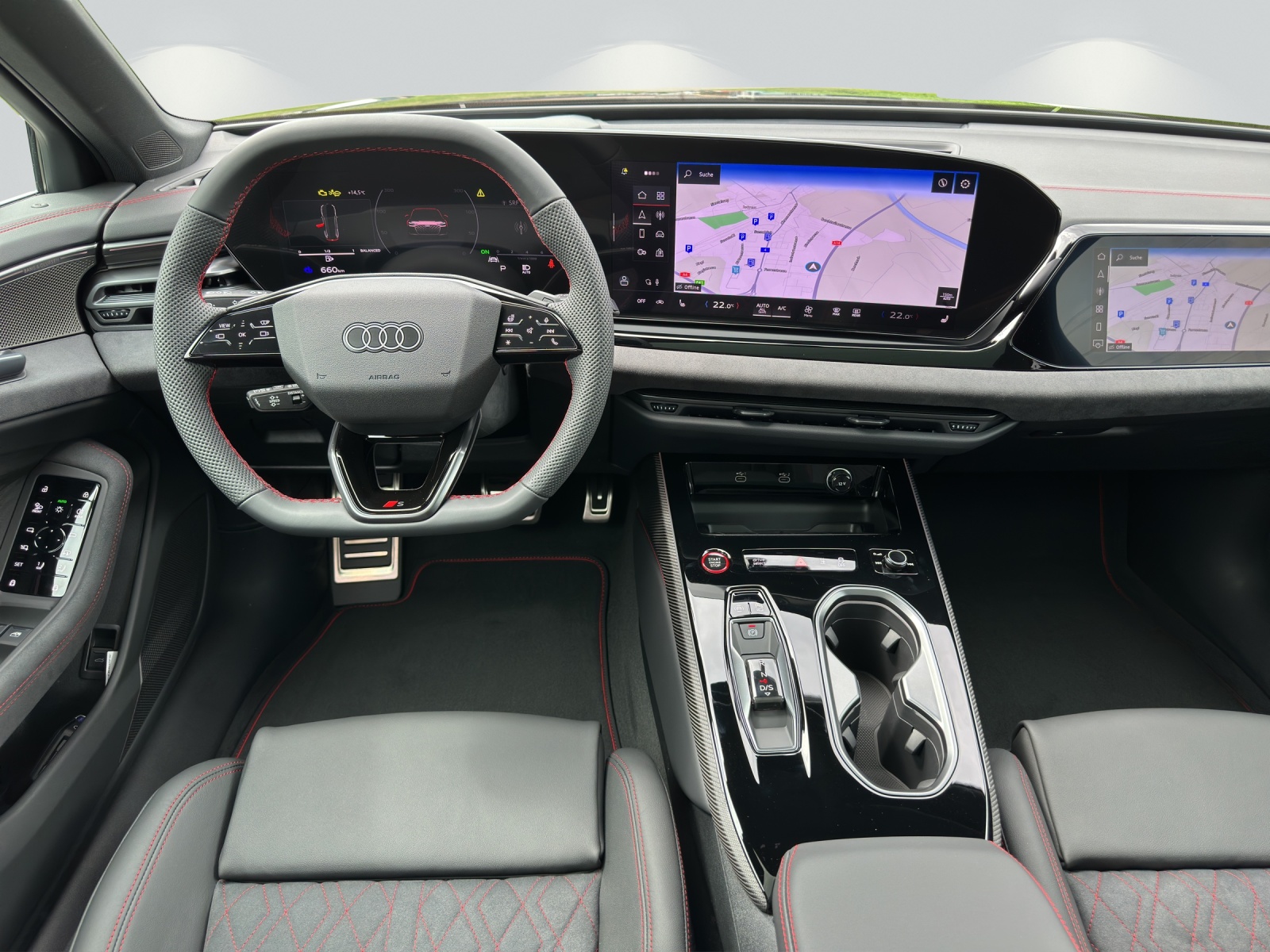 AUDI A6 Avant TFSI quattro 270 kW S tronic-image-6