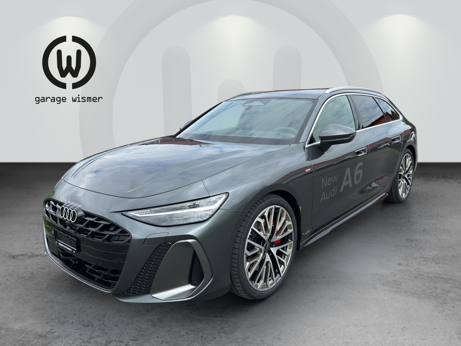 AUDI A6 Avant TFSI quattro 270 kW S tronic-image-0